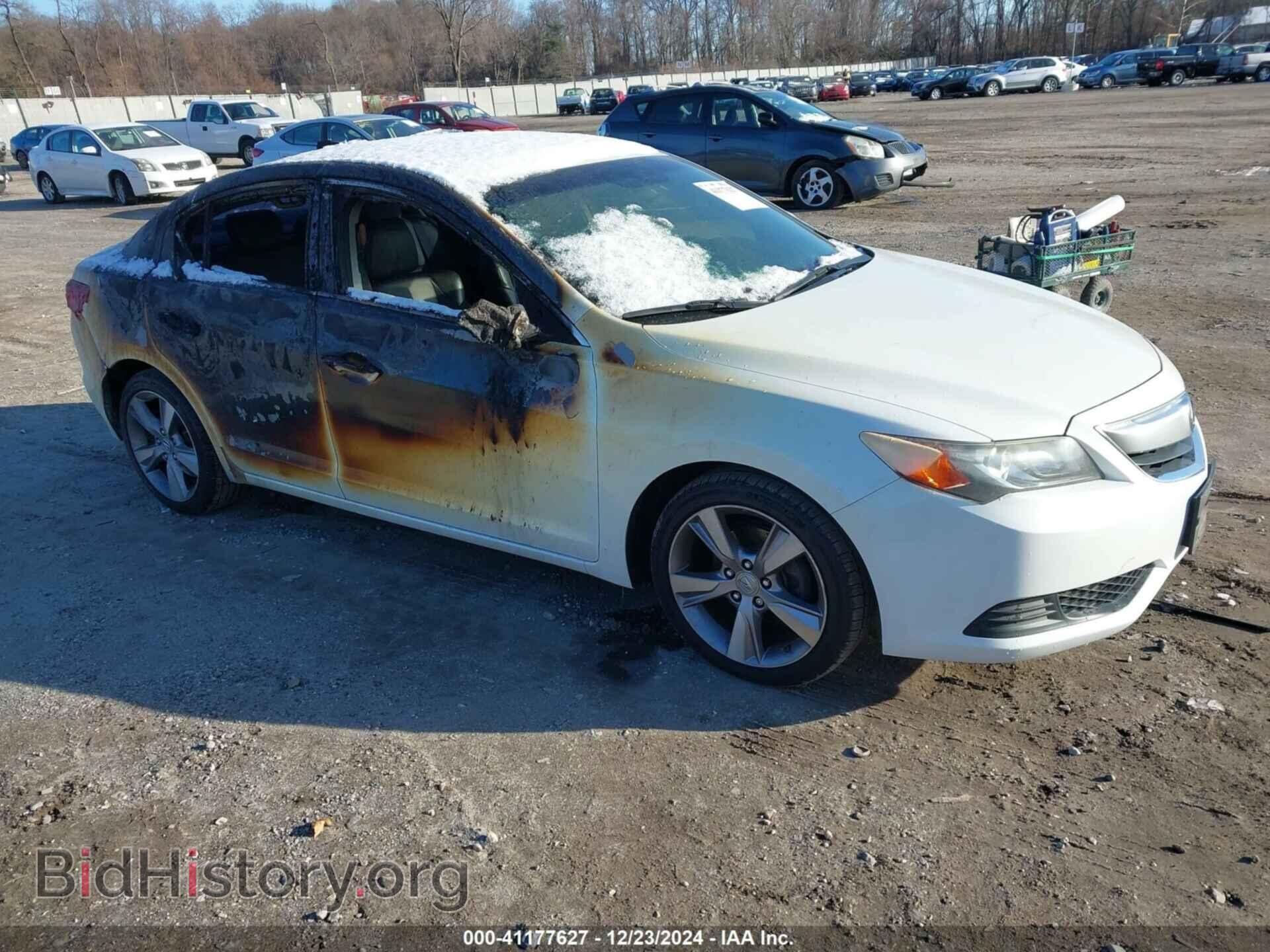 Фотография 19VDE1F32EE001314 - ACURA ILX 2014