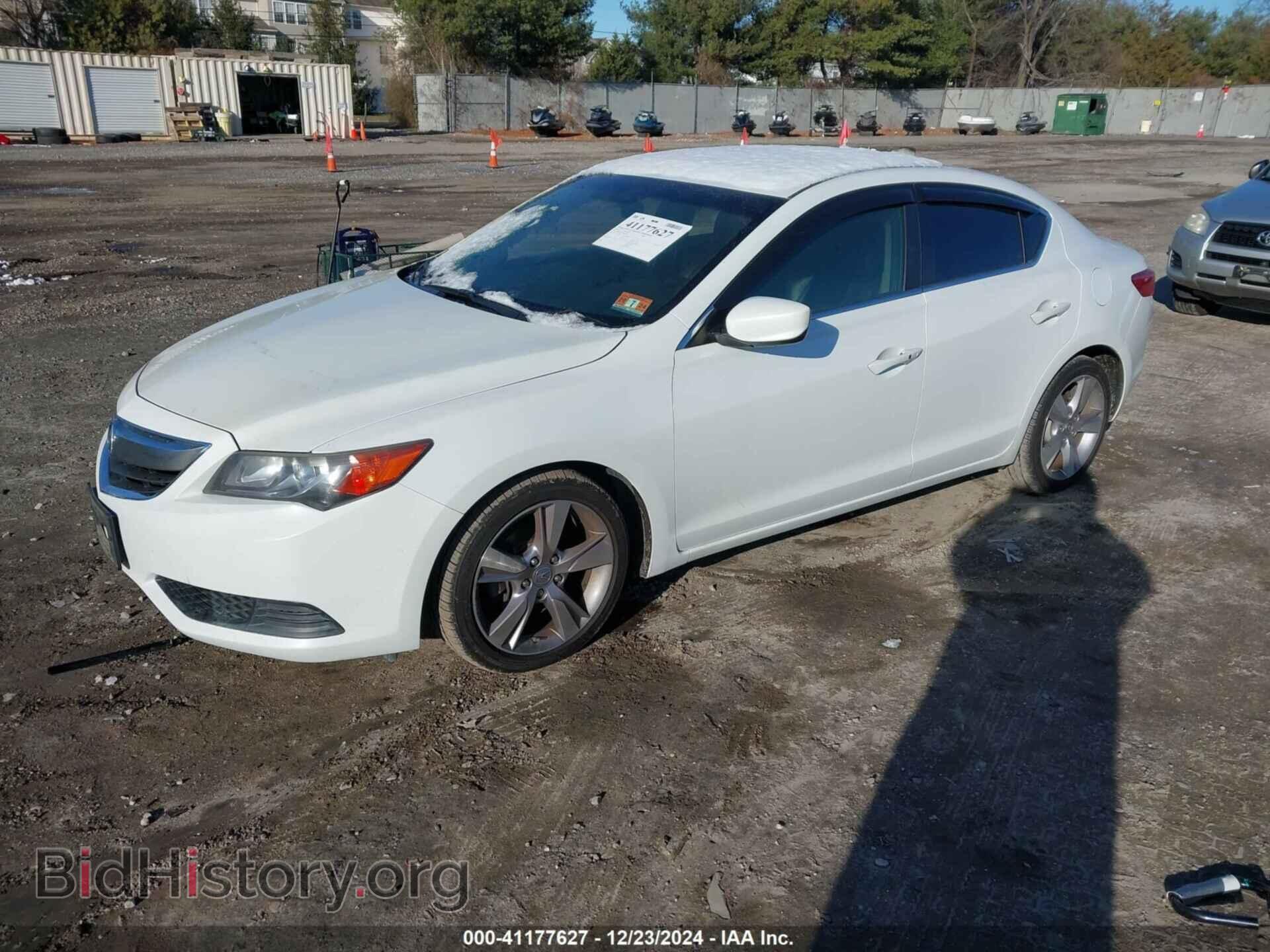 2014 ACURA ILX - VIN: 19VDE1F32EE001314 - Фото 2