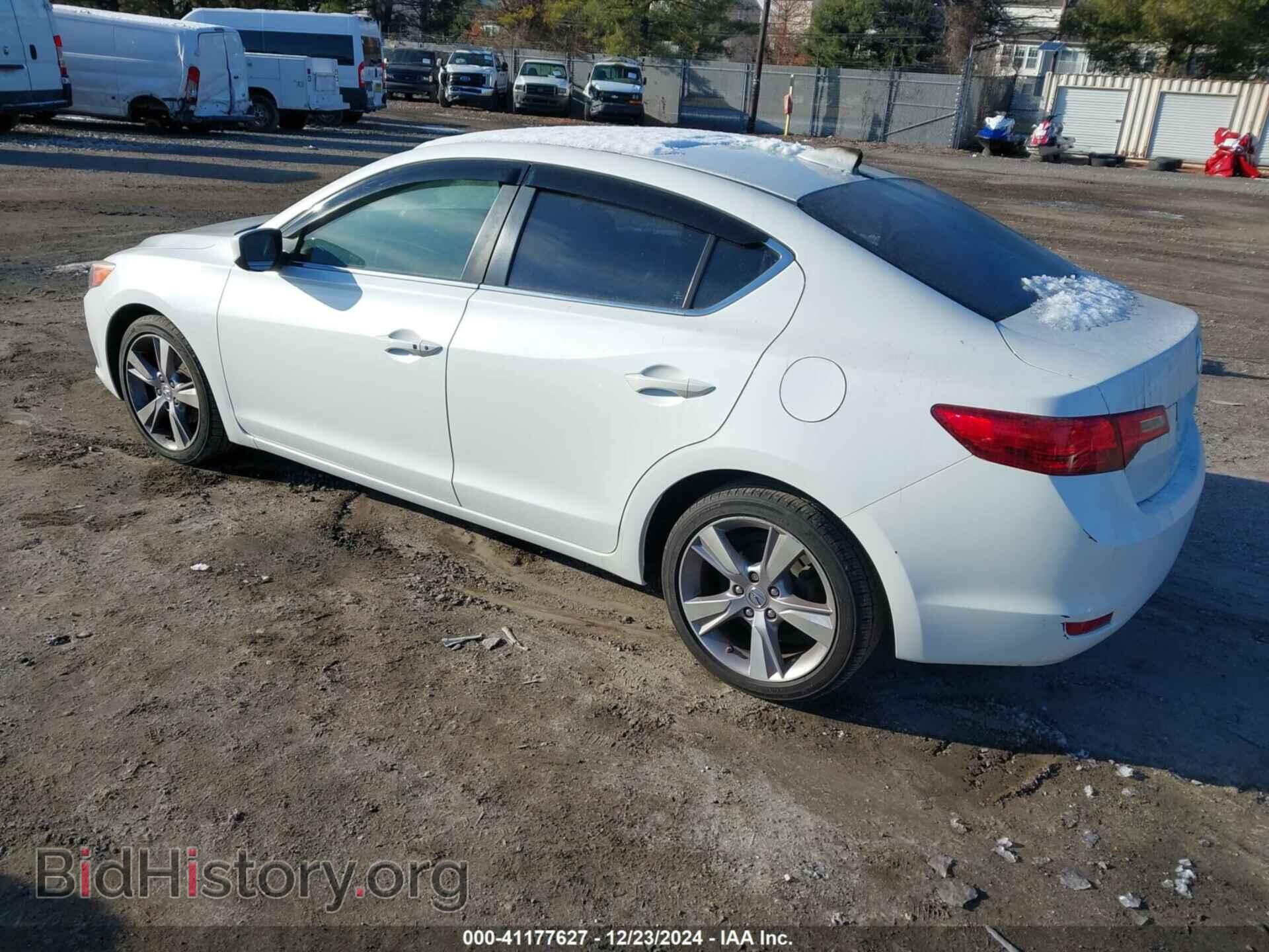 2014 ACURA ILX - VIN: 19VDE1F32EE001314 - Фото 3