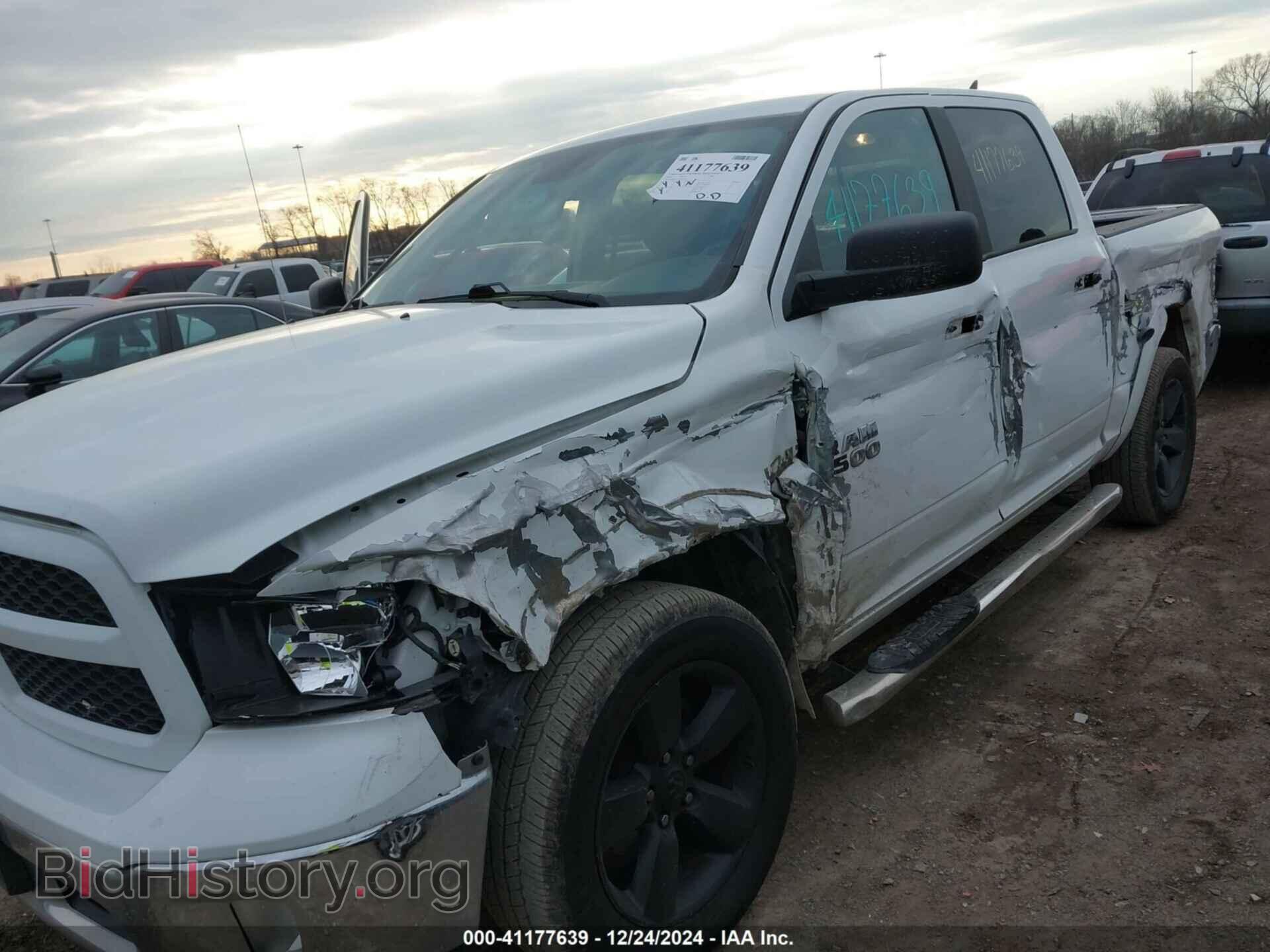 2018 RAM 1500 - VIN: 1C6RR7LT1JS222958 - Фото 6