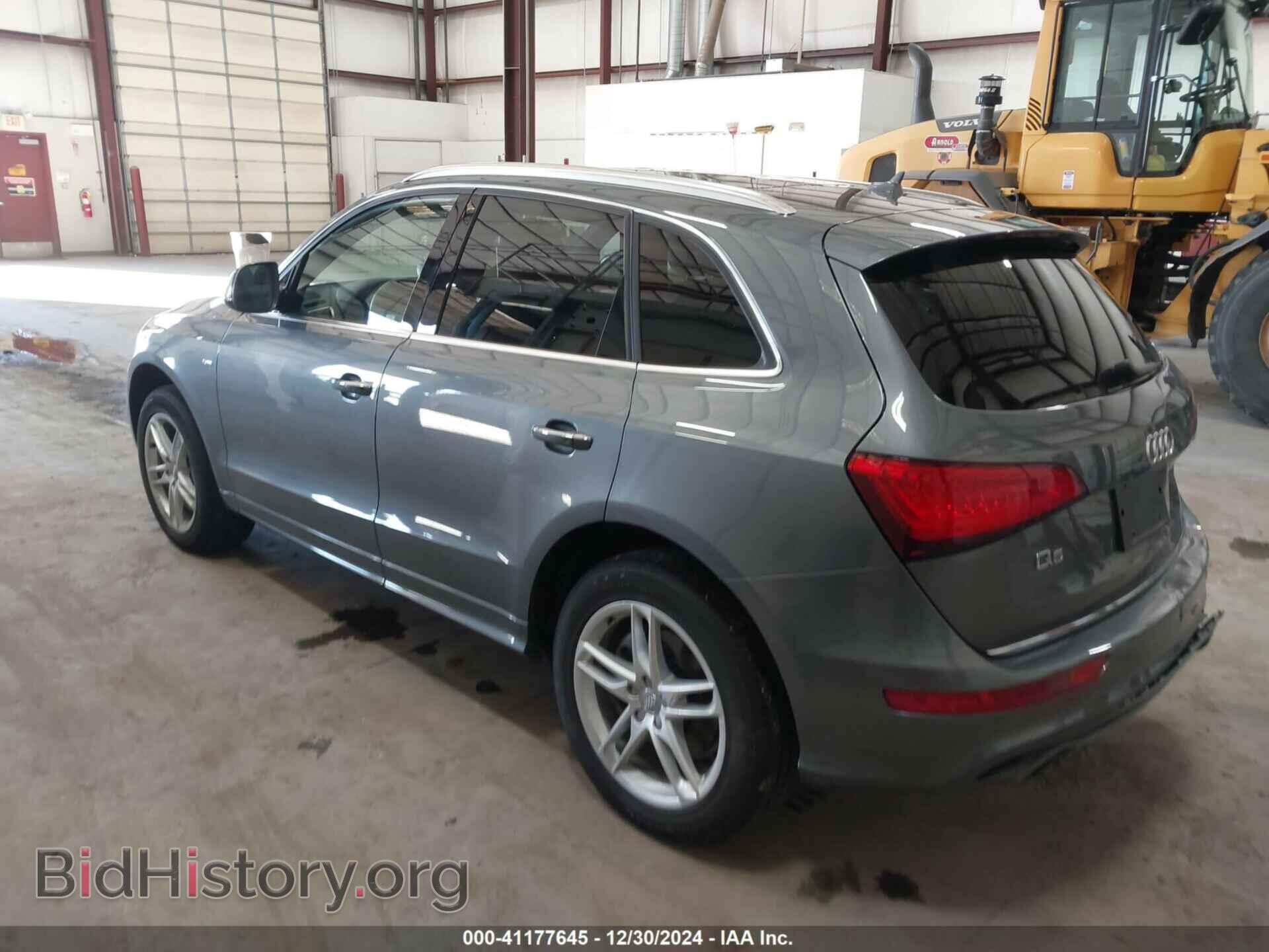 2016 AUDI Q5 - VIN: WA1D7AFPXGA150462 - Фото 3
