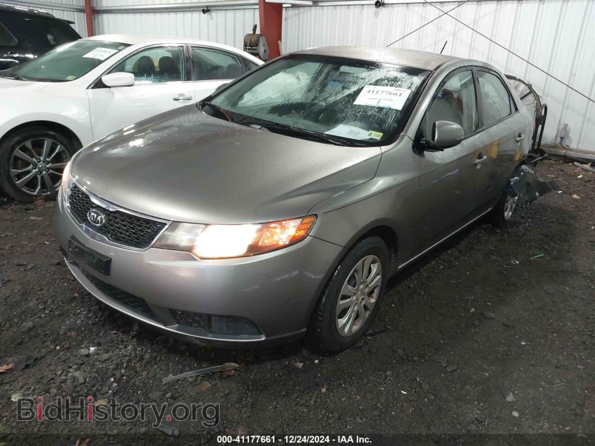2012 KIA FORTE - VIN: KNAFU4A28C5540903 - Фото 2