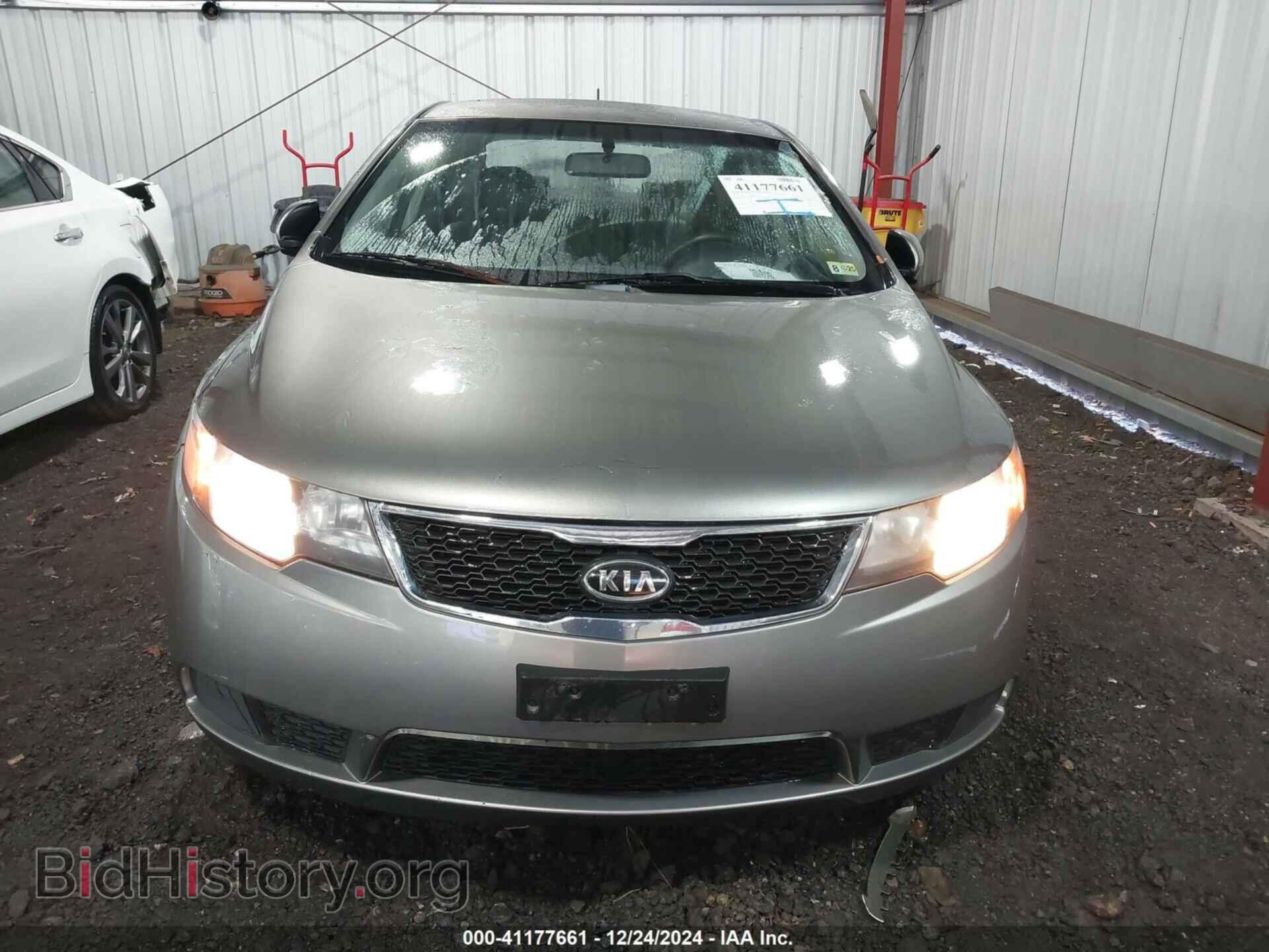 2012 KIA FORTE - VIN: KNAFU4A28C5540903 - Фото 12