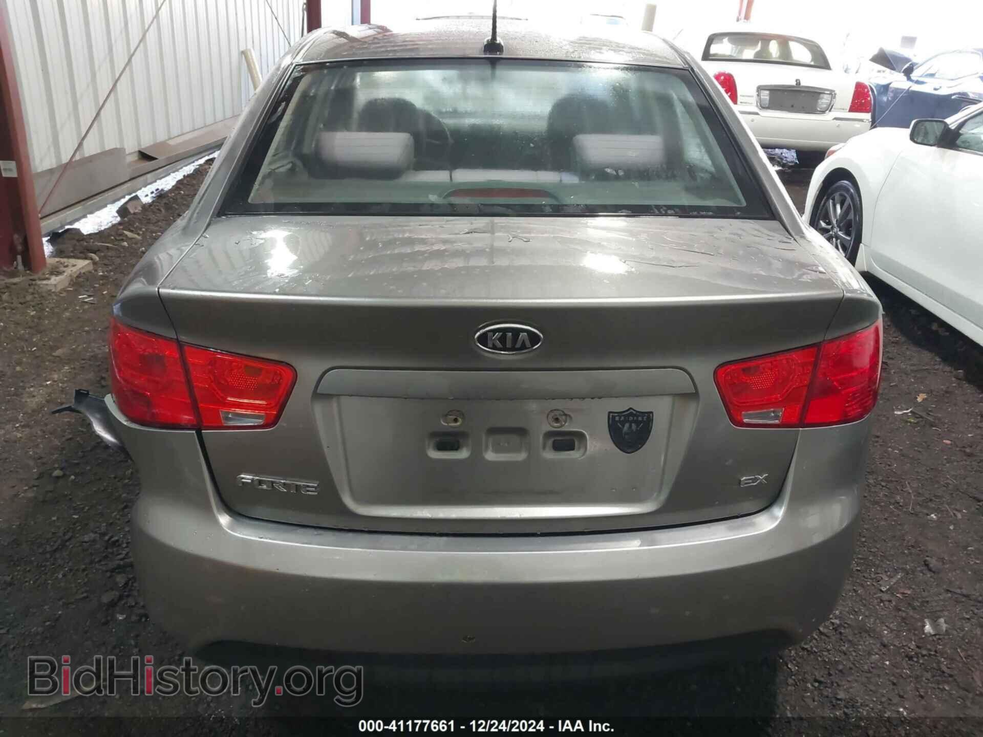 2012 KIA FORTE - VIN: KNAFU4A28C5540903 - Фото 16