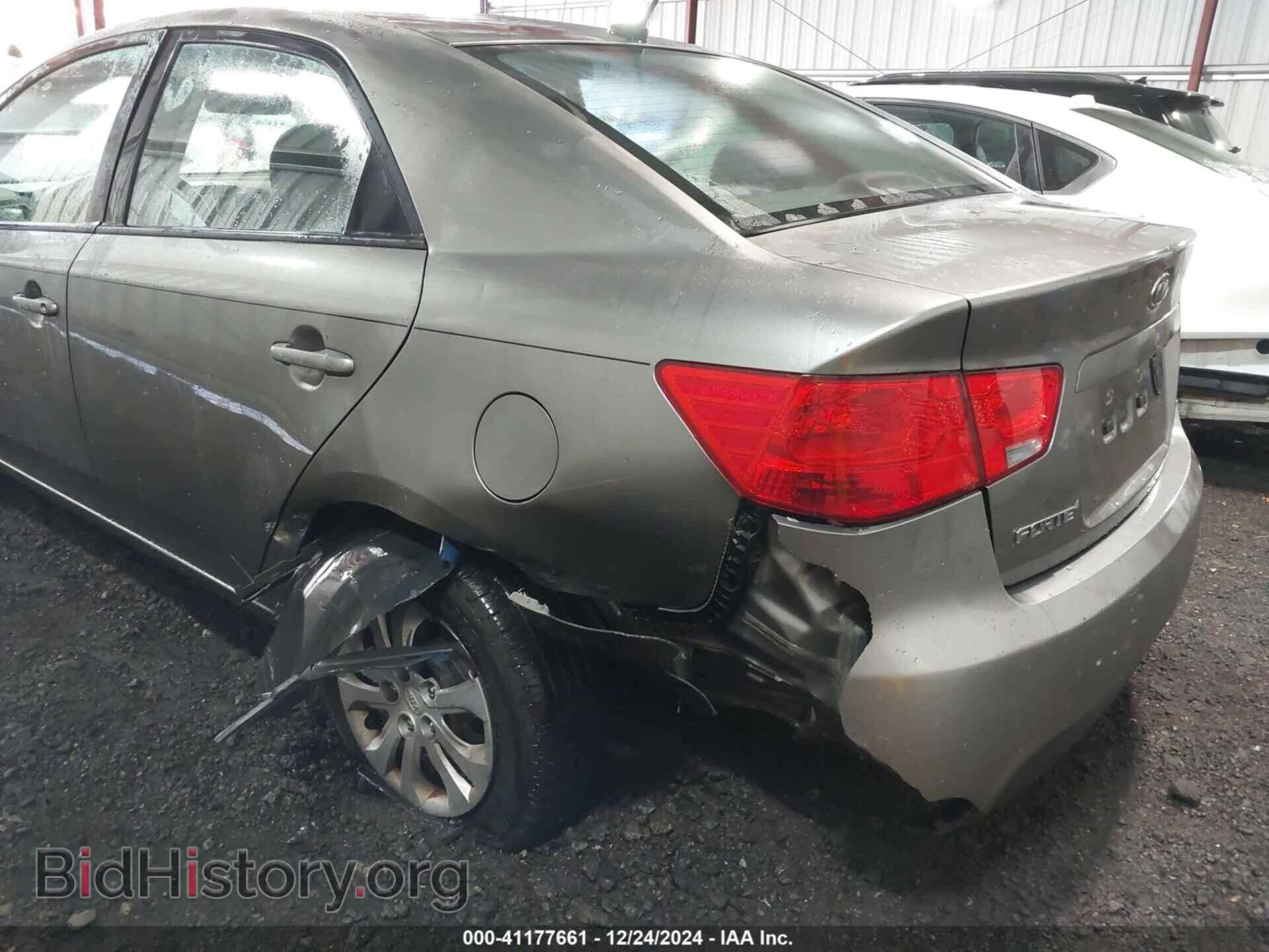 2012 KIA FORTE - VIN: KNAFU4A28C5540903 - Фото 6