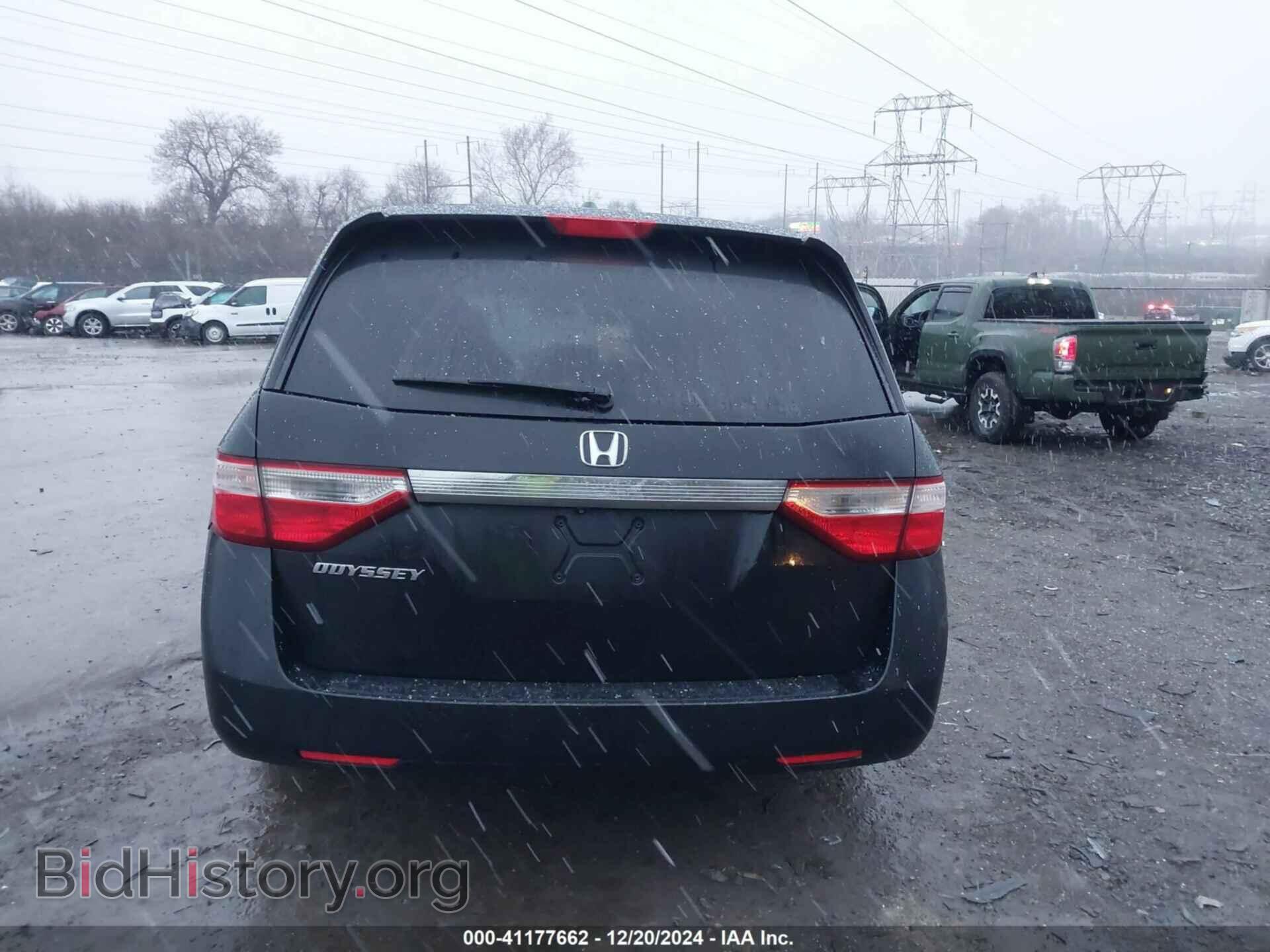 2012 HONDA ODYSSEY - VIN: 5FNRL5H64CB038423 - Фото 16