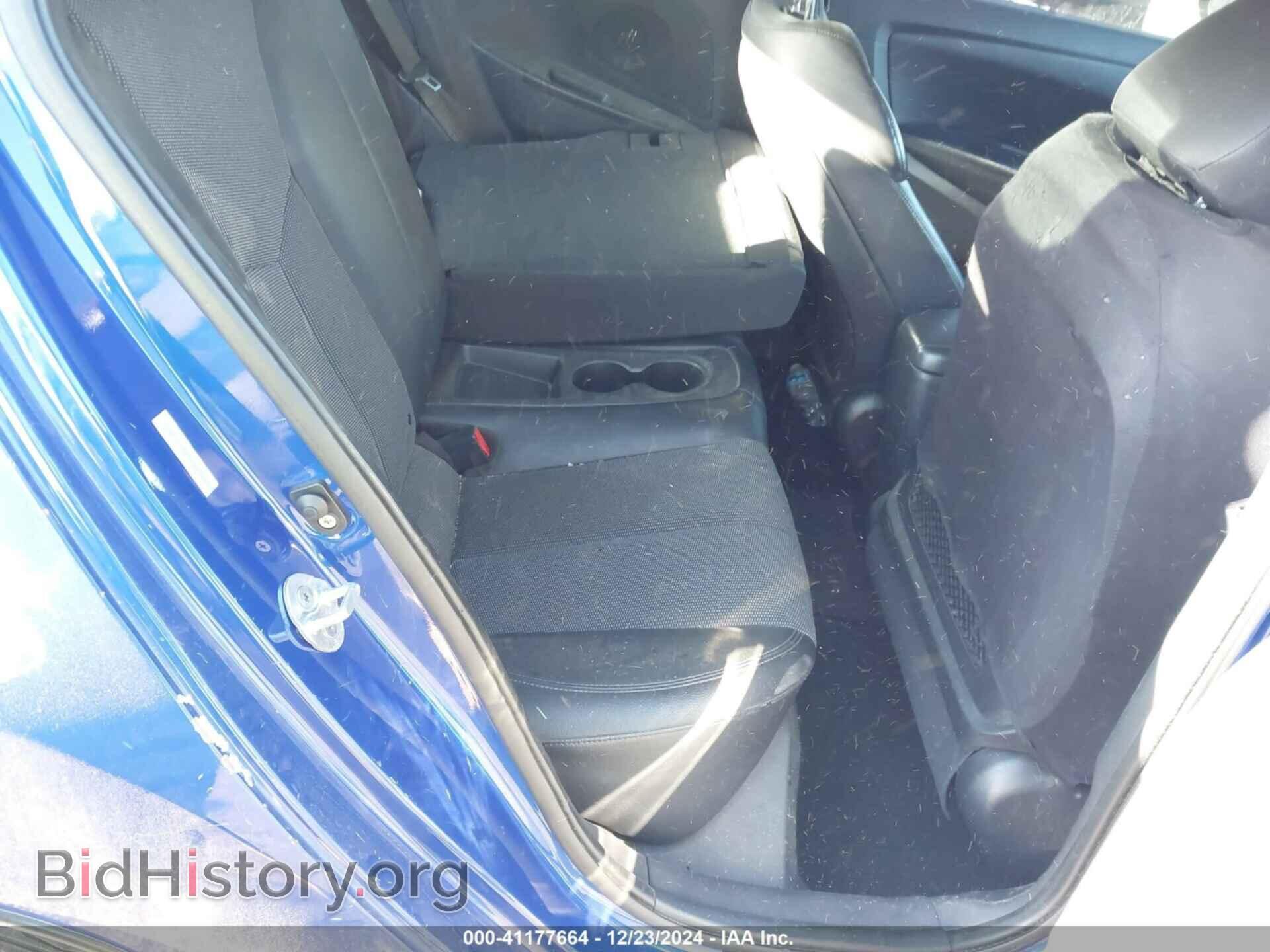 2012 HYUNDAI VELOSTER - VIN: KMHTC6AD7CU051545 - Фото 8