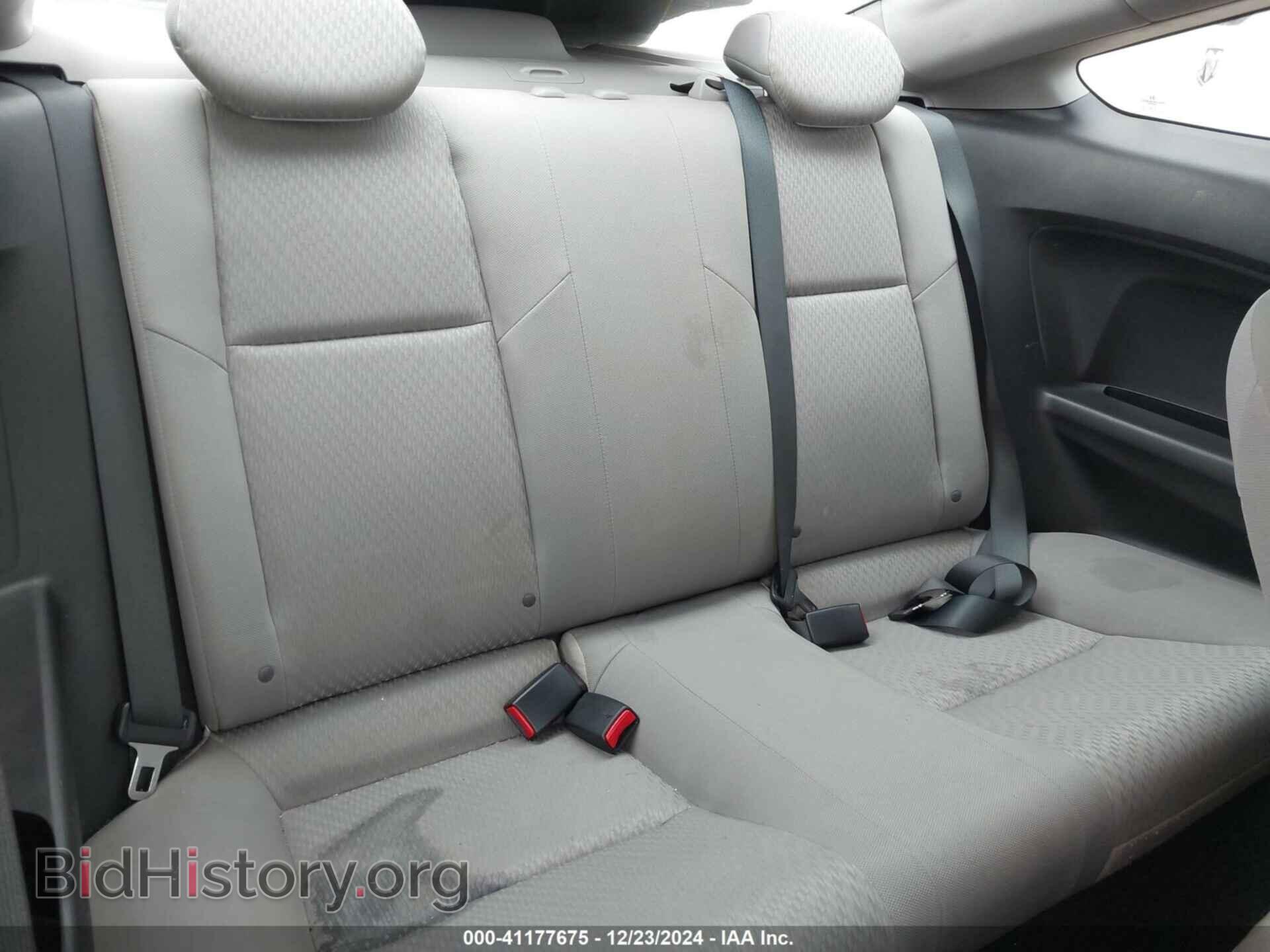 2014 HONDA CIVIC - VIN: 2HGFG3B51EH522012 - Фото 8