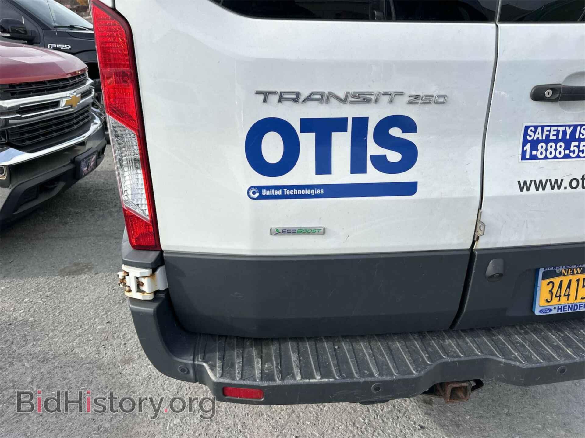 2018 FORD TRANSIT - VIN: 1FTYR1YG4JKA87505 - Фото 11