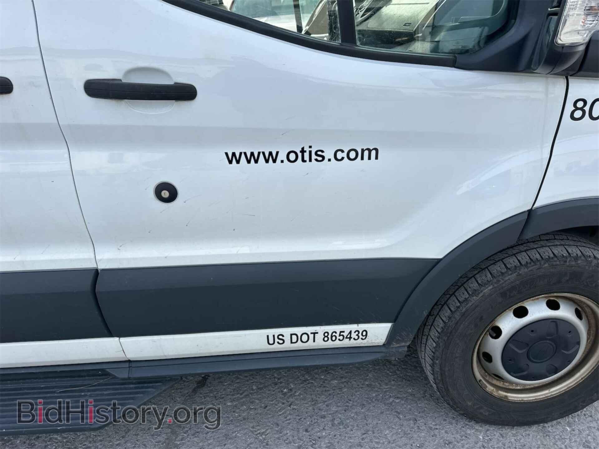 2018 FORD TRANSIT - VIN: 1FTYR1YG4JKA87505 - Фото 17