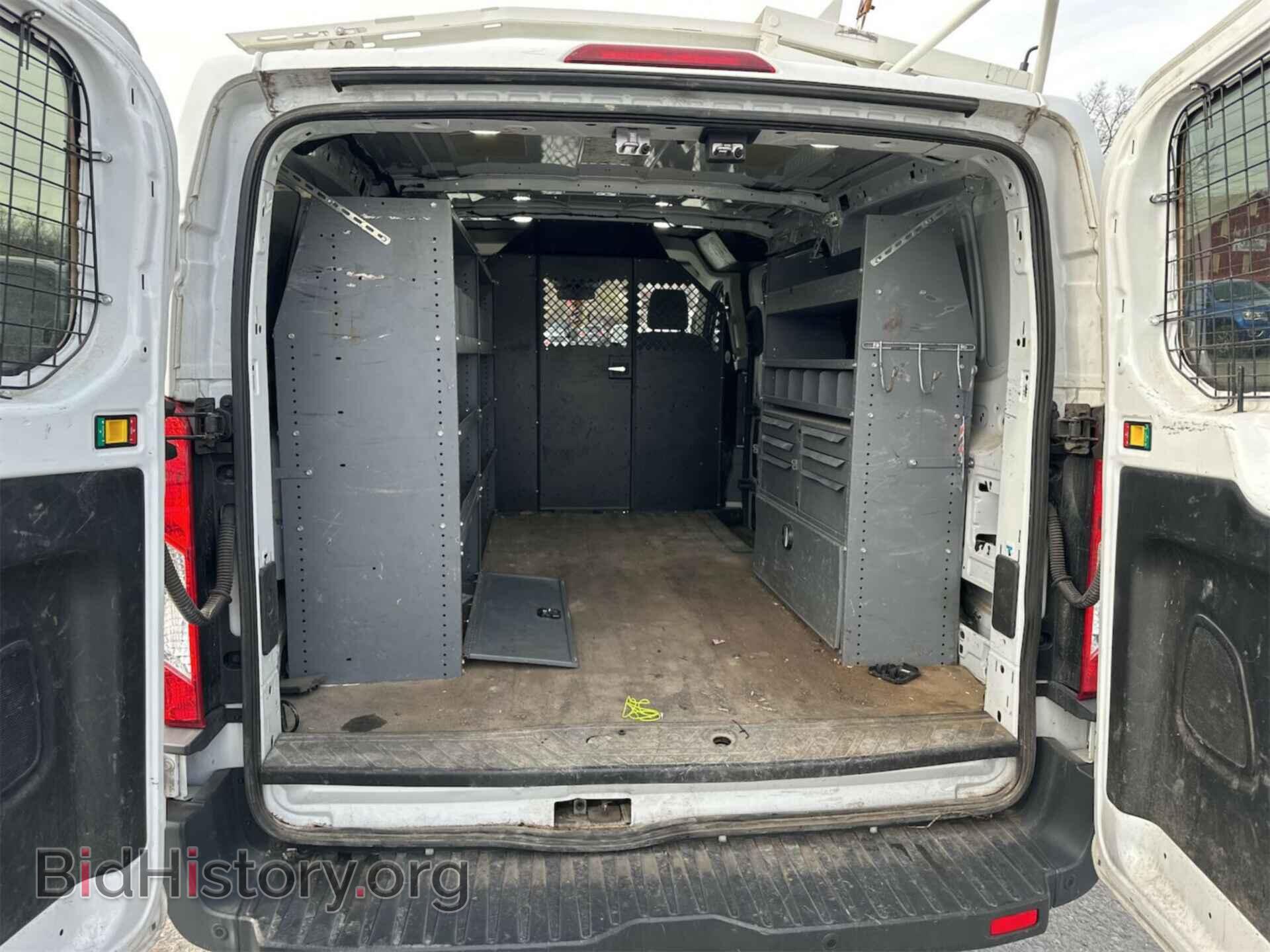 2018 FORD TRANSIT - VIN: 1FTYR1YG4JKA87505 - Фото 20