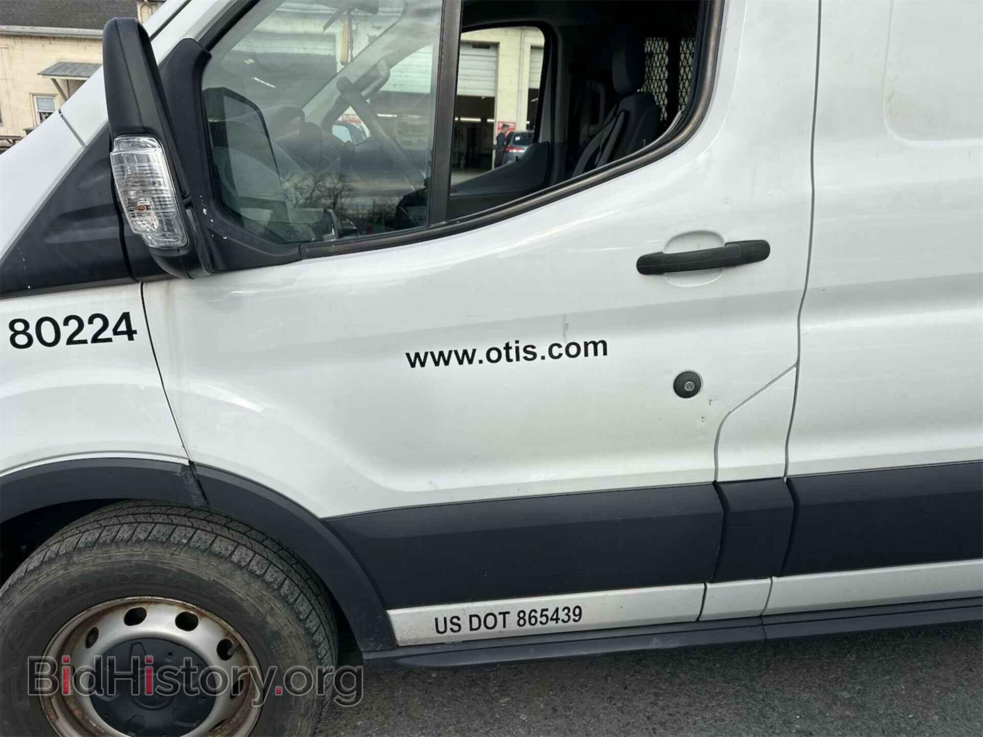 2018 FORD TRANSIT - VIN: 1FTYR1YG4JKA87505 - Фото 6