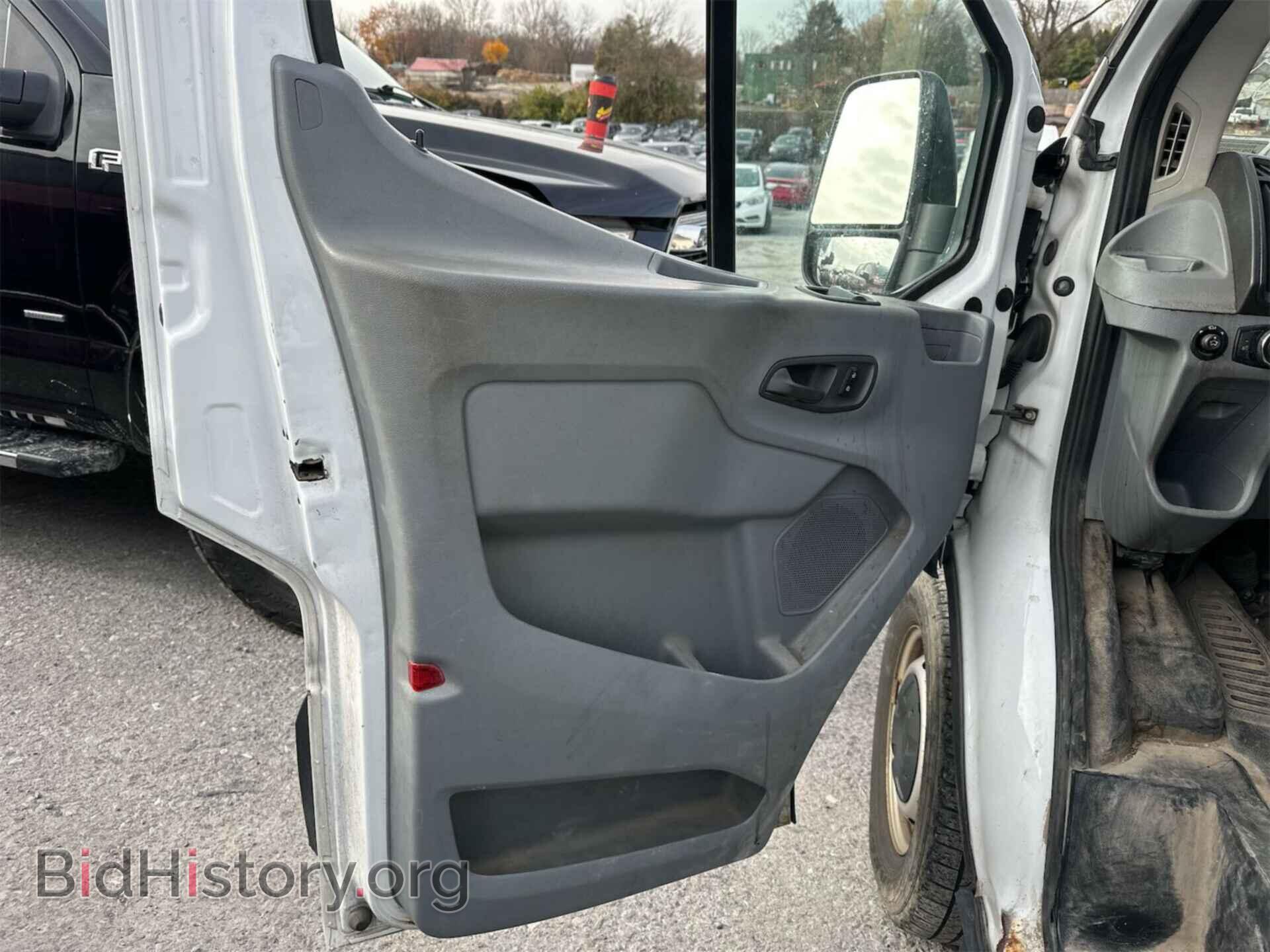 2018 FORD TRANSIT - VIN: 1FTYR1YG4JKA87505 - Фото 8