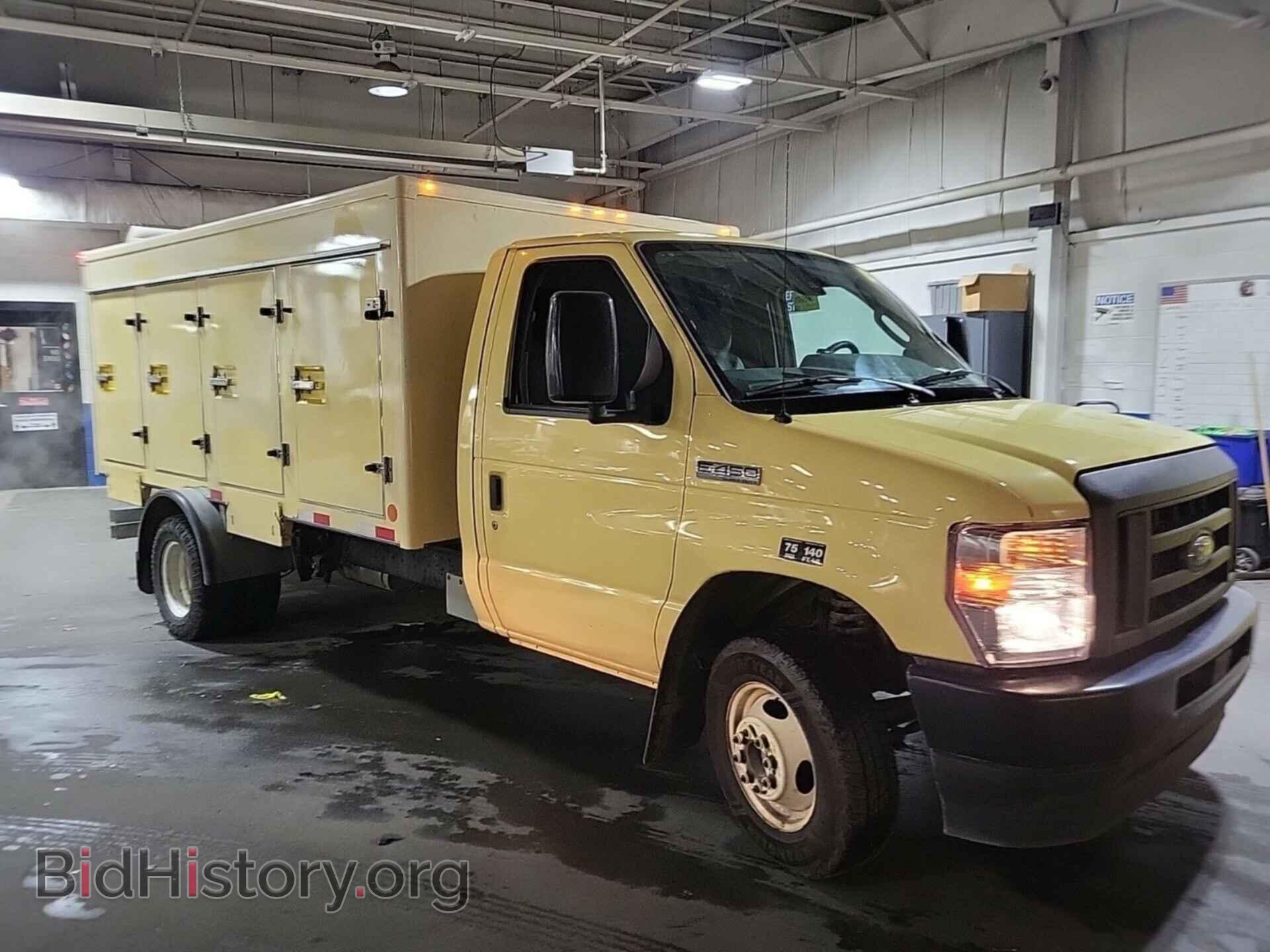 2021 FORD ECONOLINE - VIN: 1FDXE4FN8MDC34410 - Фото 2