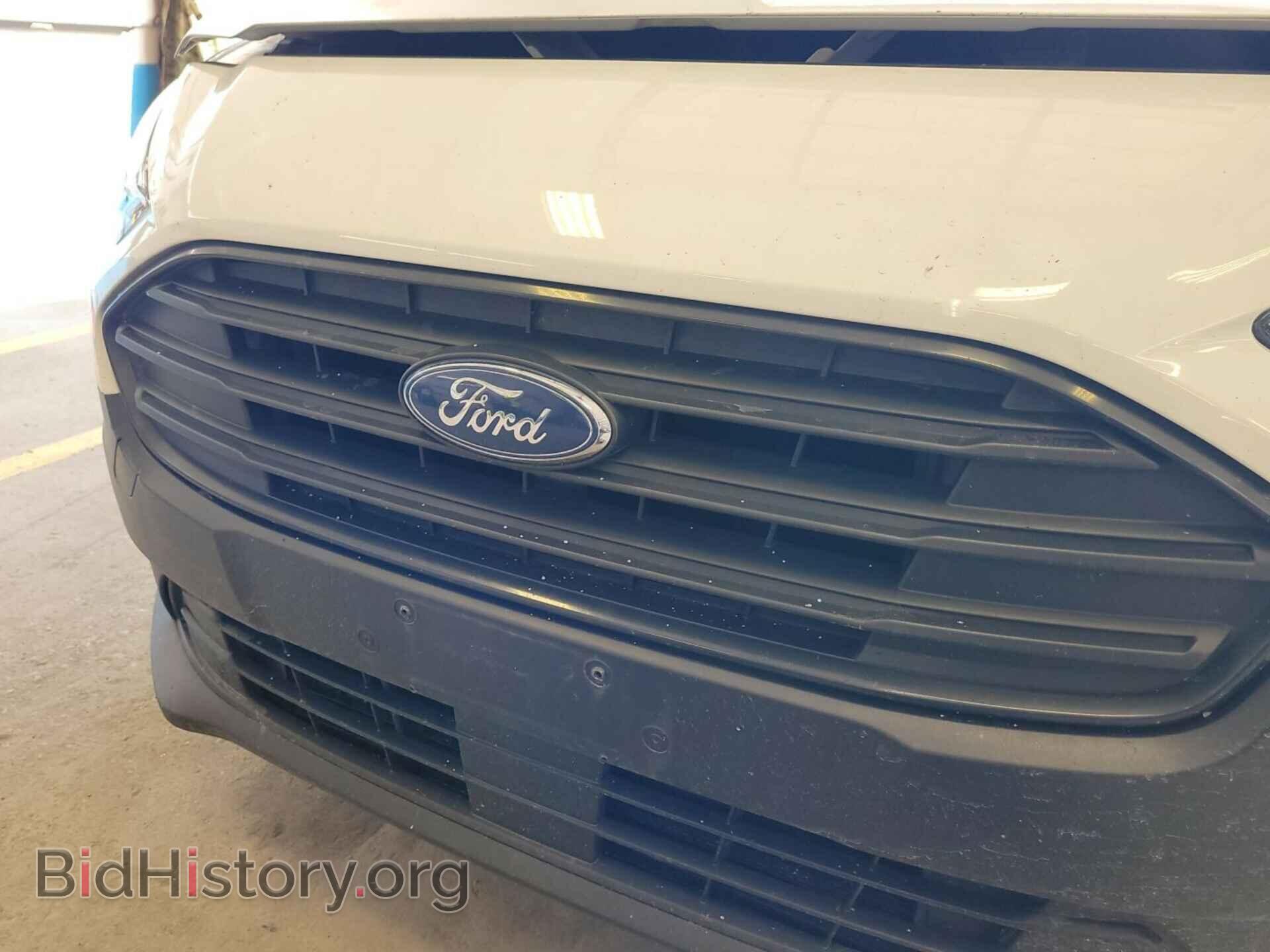 2020 FORD TRANSIT CONNECT - VIN: NM0LS7E21L1480698 - Фото 2