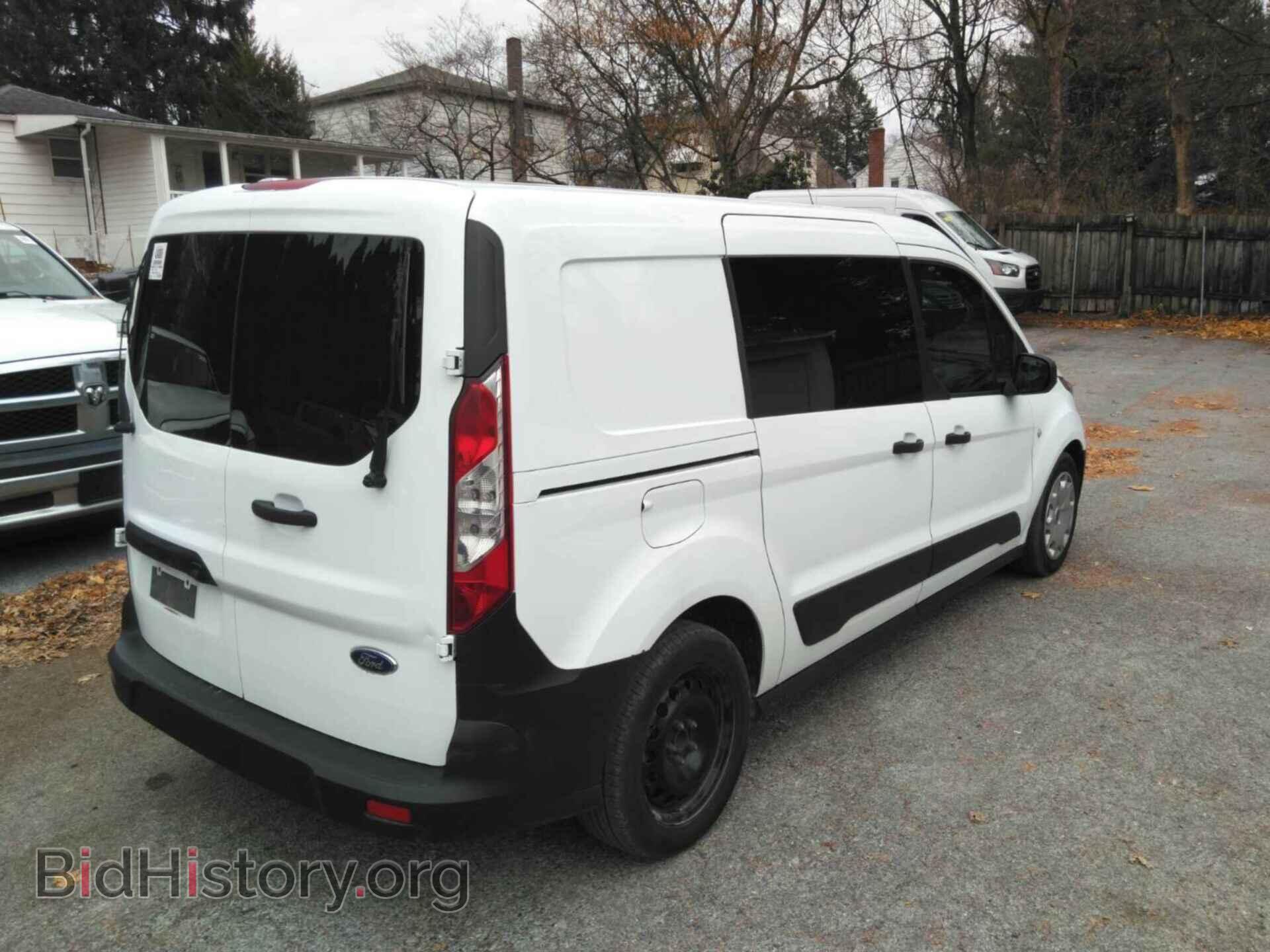2020 FORD TRANSIT CONNECT - VIN: NM0LS7E21L1480698 - Фото 17