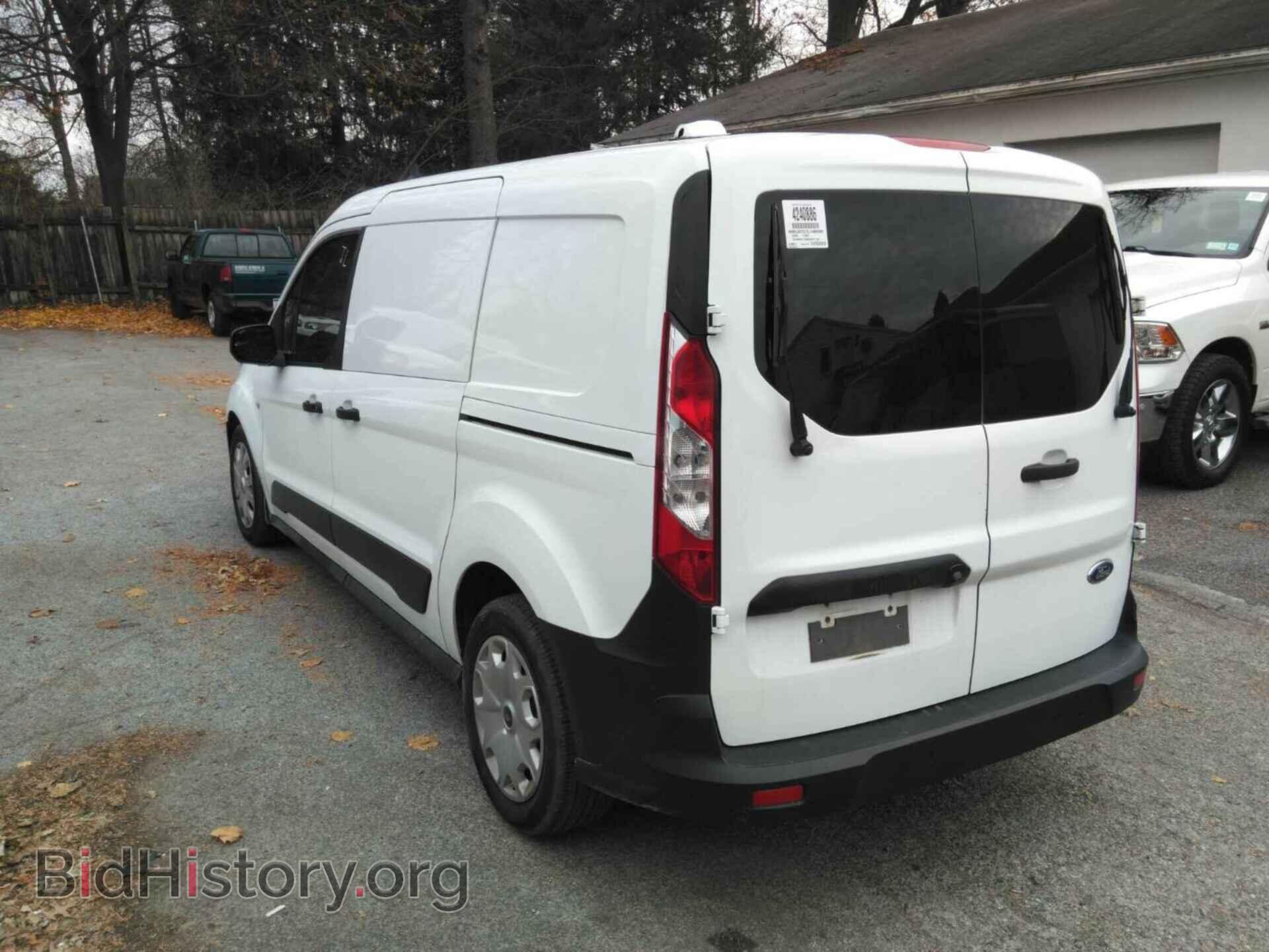 2020 FORD TRANSIT CONNECT - VIN: NM0LS7E21L1480698 - Фото 20