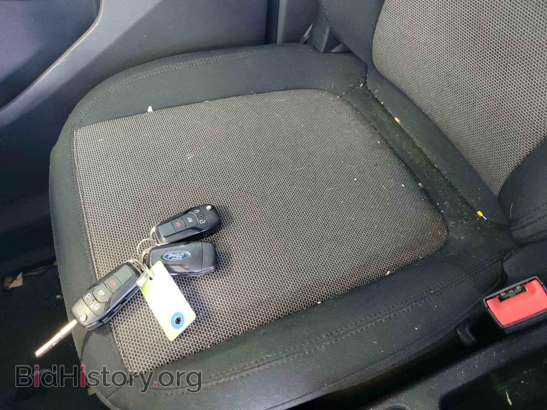 2020 FORD TRANSIT CONNECT - VIN: NM0LS7E21L1480698 - Фото 23