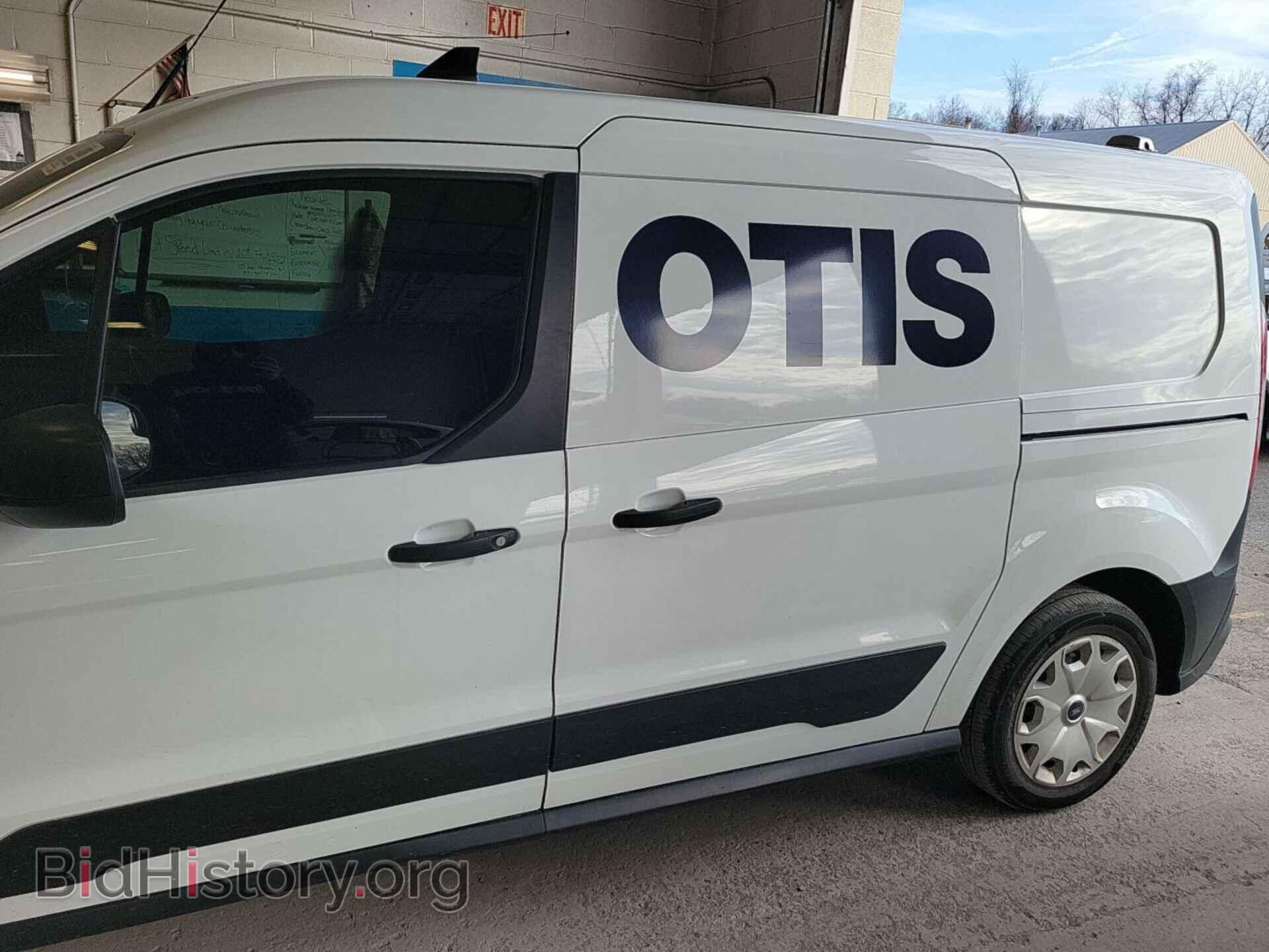 2020 FORD TRANSIT CONNECT - VIN: NM0LS7E21L1480698 - Фото 27