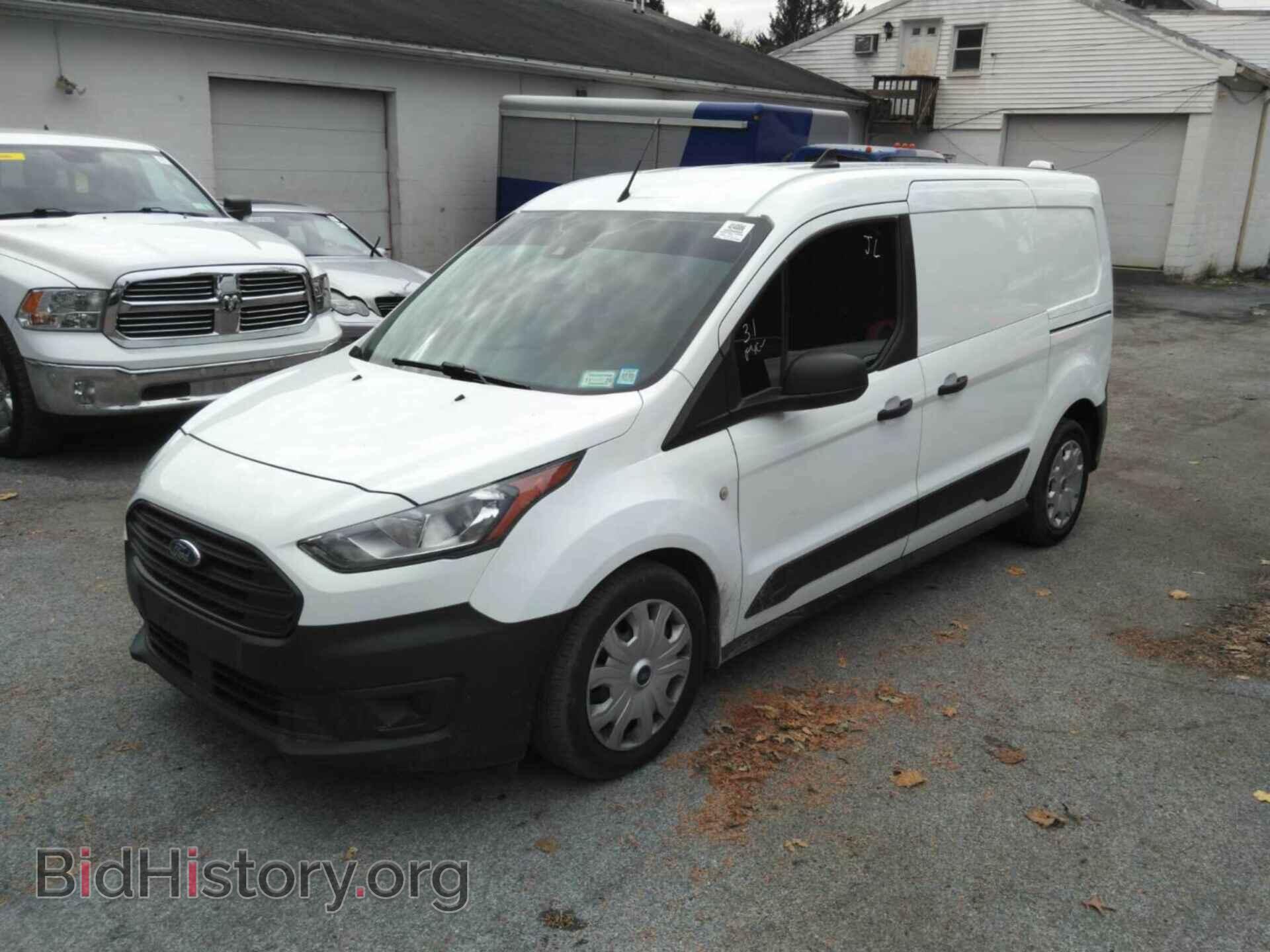 2020 FORD TRANSIT CONNECT - VIN: NM0LS7E21L1480698 - Фото 29