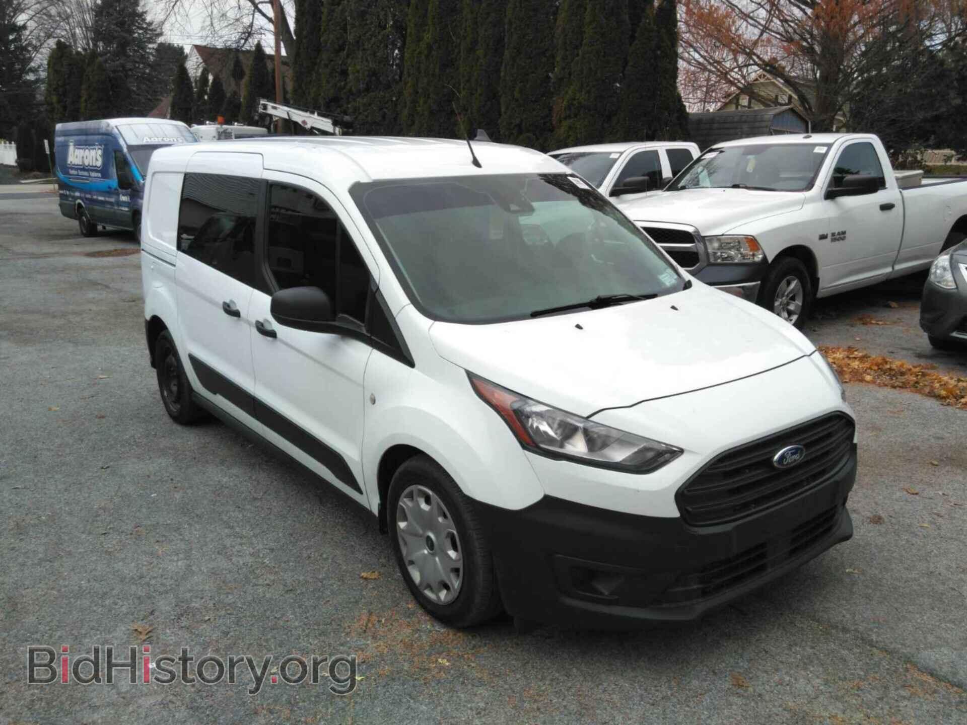 2020 FORD TRANSIT CONNECT - VIN: NM0LS7E21L1480698 - Фото 36