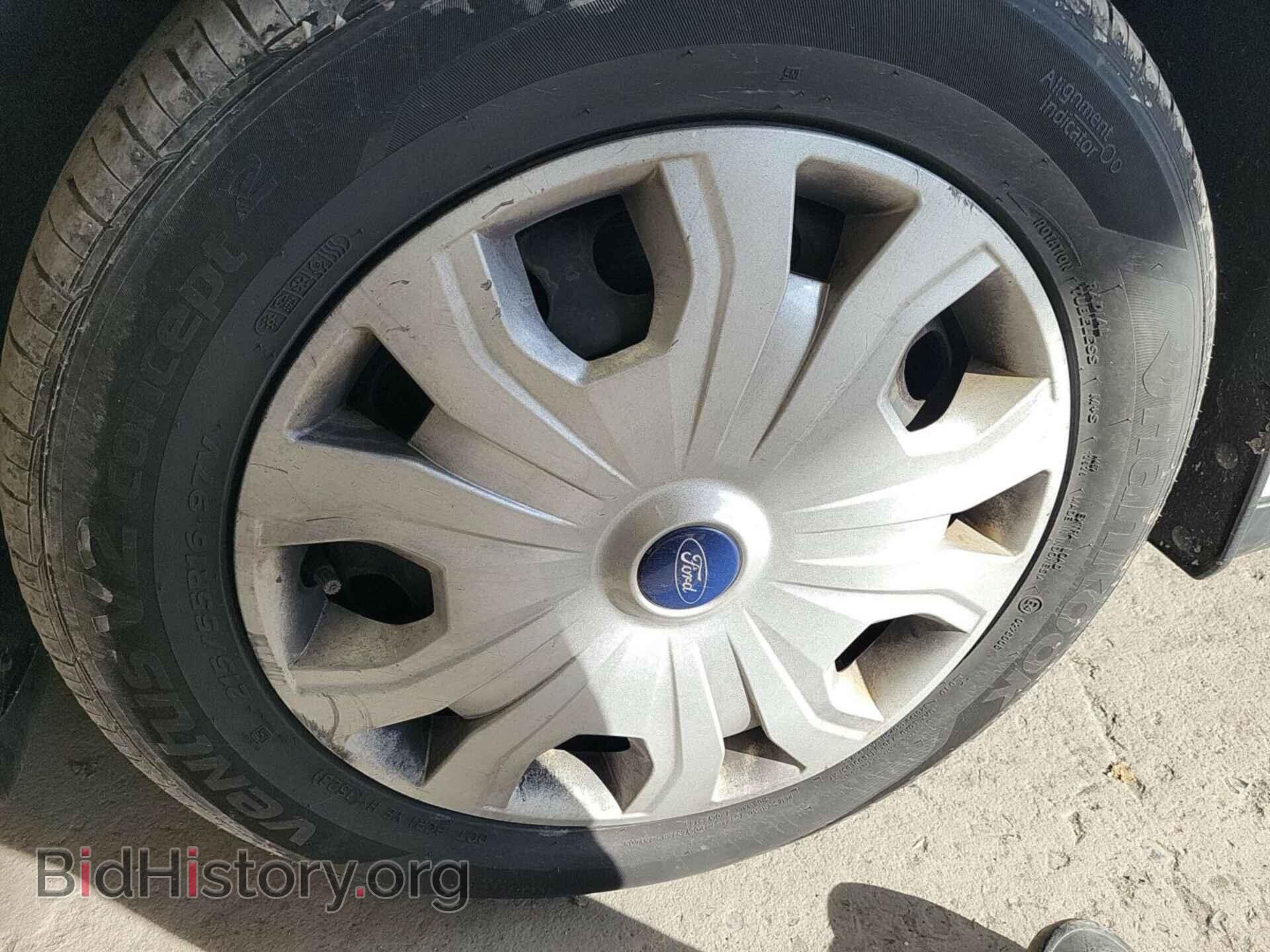 2020 FORD TRANSIT CONNECT - VIN: NM0LS7E21L1480698 - Фото 5