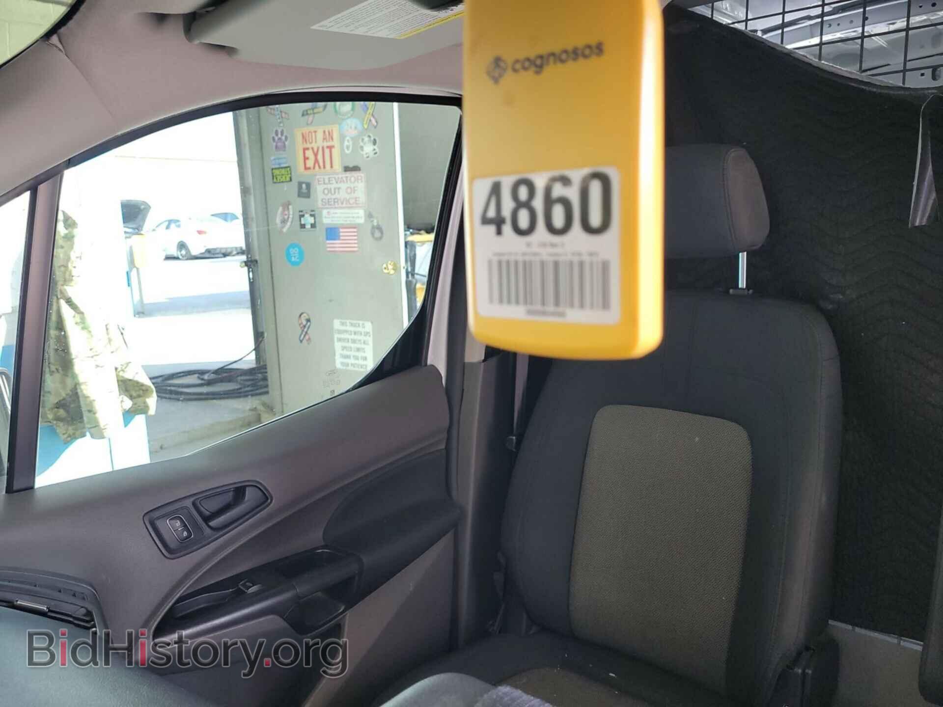 2020 FORD TRANSIT CONNECT - VIN: NM0LS7E21L1480698 - Фото 8