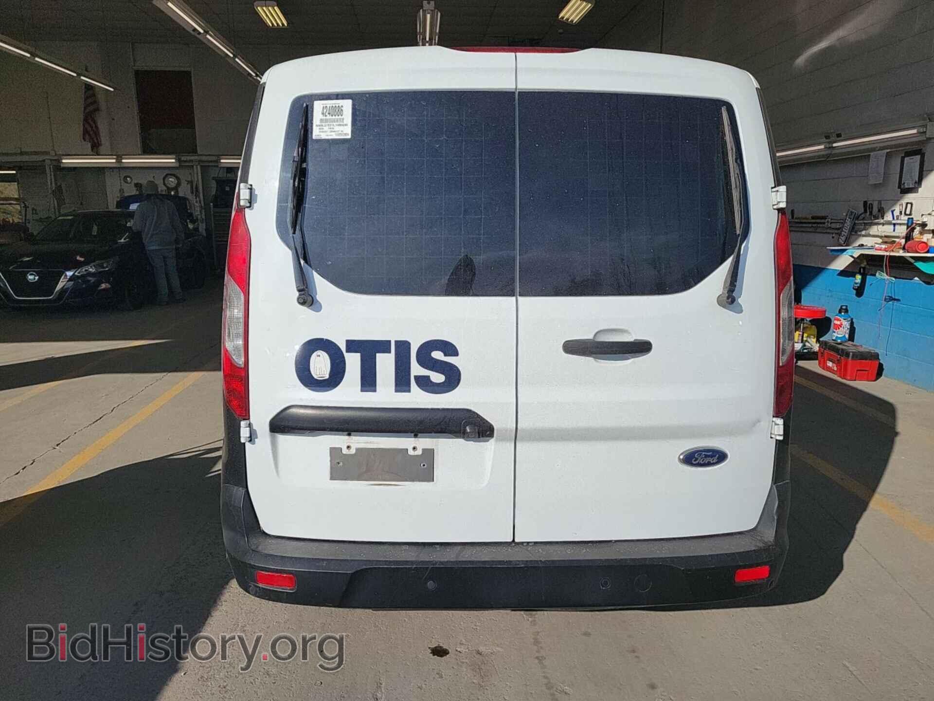 2020 FORD TRANSIT CONNECT - VIN: NM0LS7E21L1480698 - Фото 9