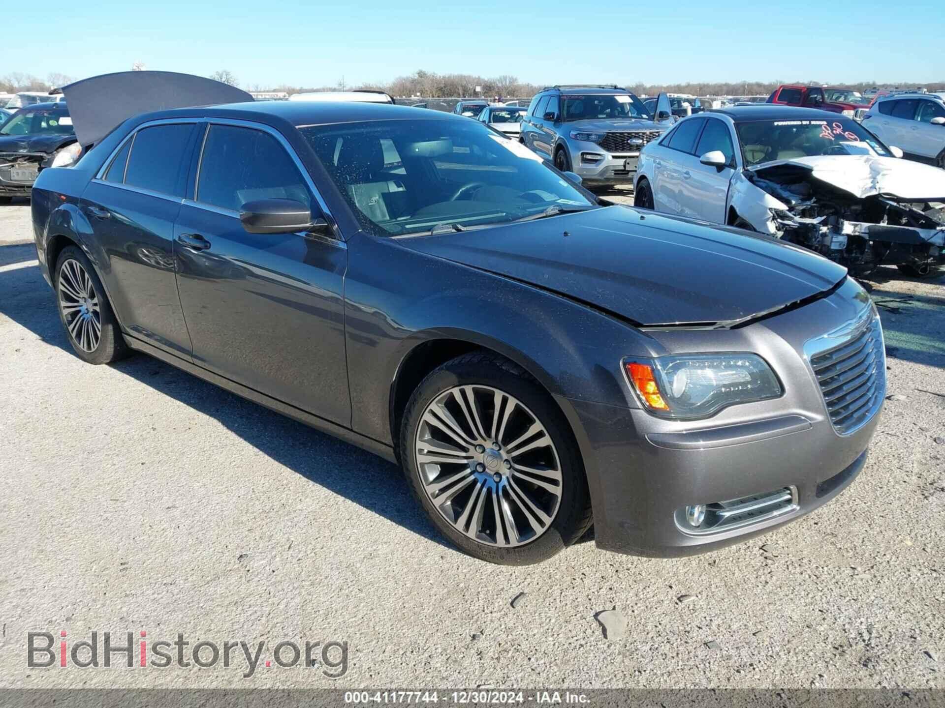 Photo 2C3CCABG1EH138996 - CHRYSLER 300 2014