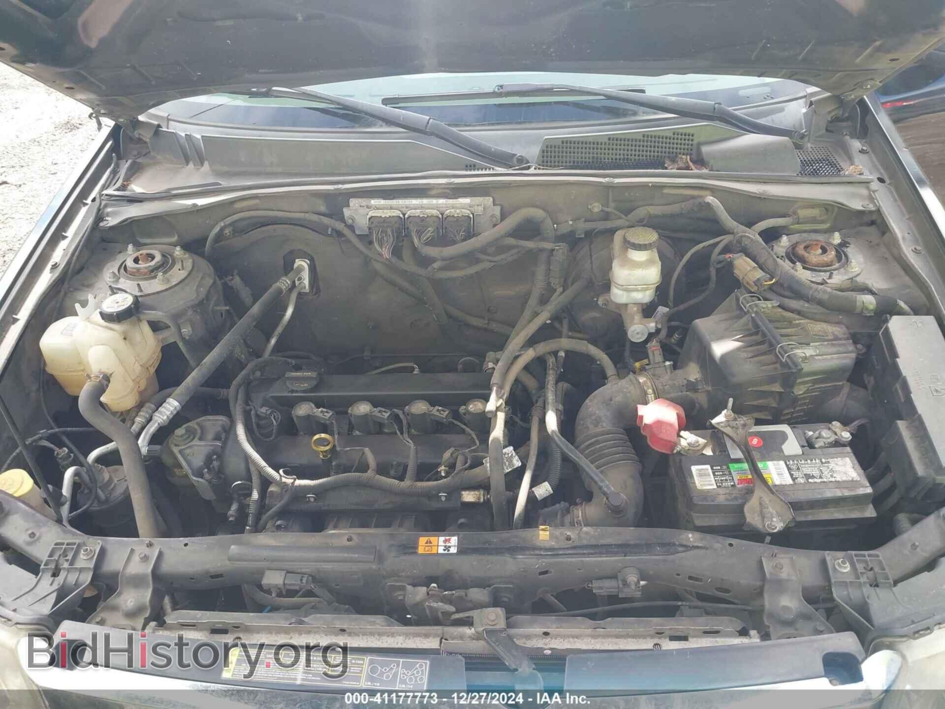2012 FORD ESCAPE - VIN: 1FMCU0C7XCKC81111 - Фото 10