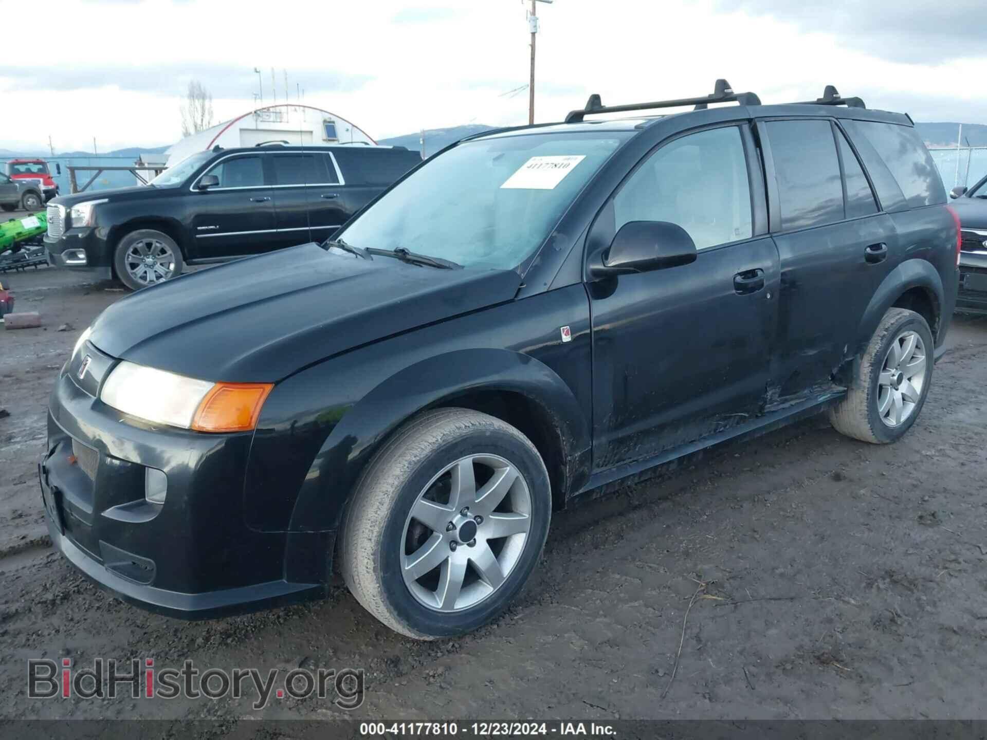 2005 SATURN VUE - VIN: 5GZCZ63475S817576 - Фото 6