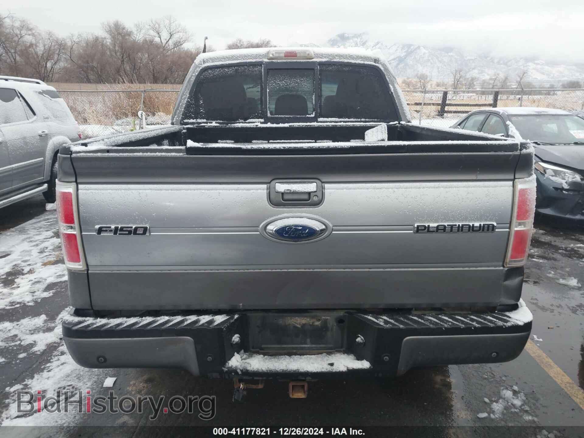 2012 FORD F-150 - VIN: 1FTFW1ET9CFA53136 - Фото 16