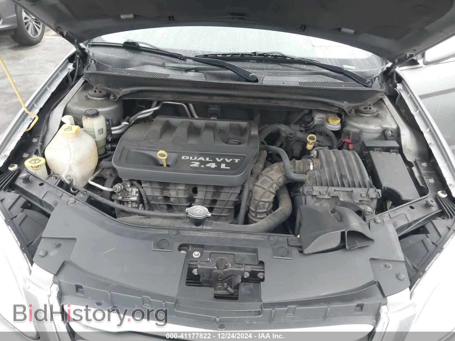 2013 CHRYSLER 200 - VIN: 1C3CCBAB4DN641956 - Фото 10