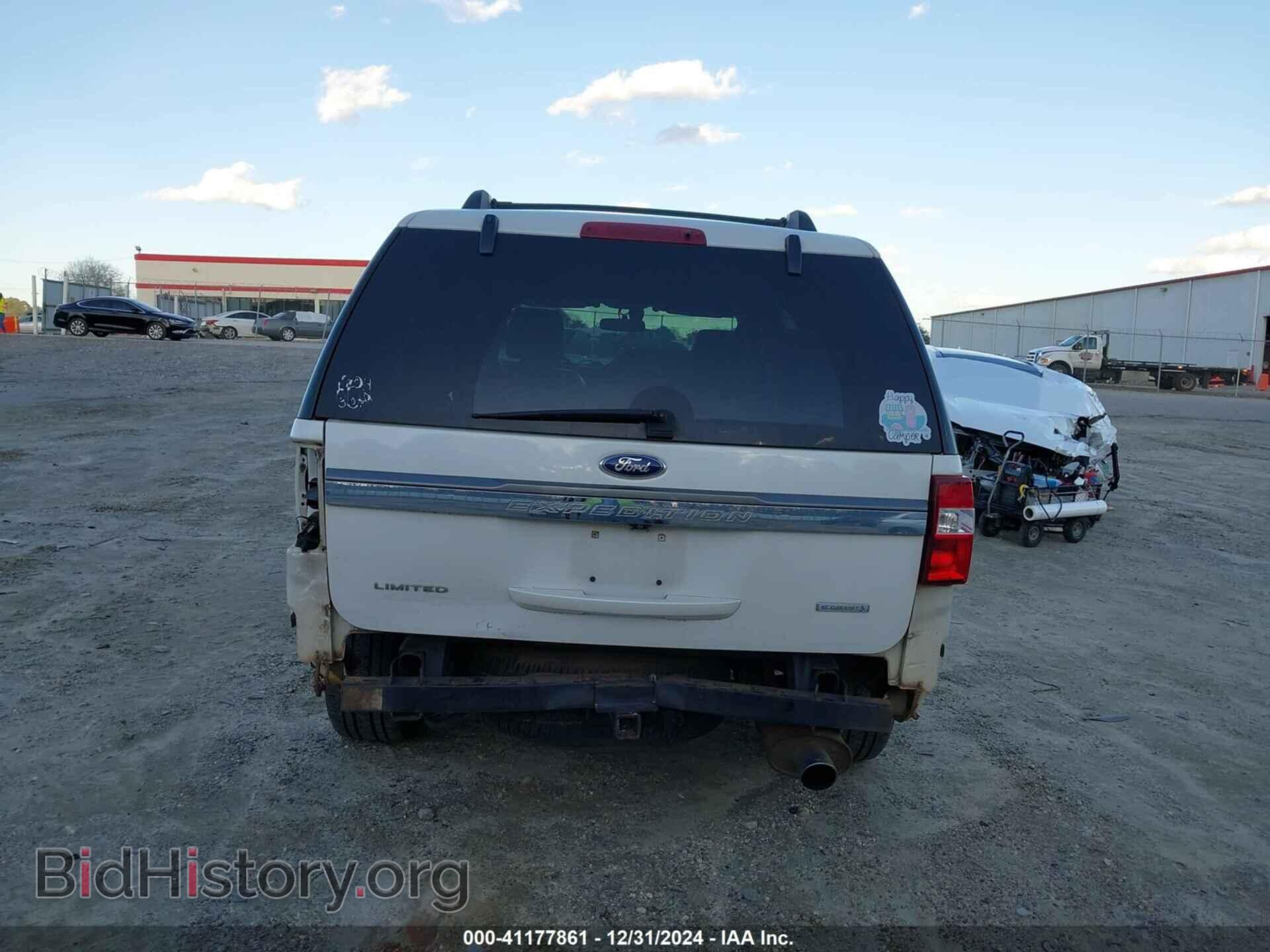 2015 FORD EXPEDITION - VIN: 1FMJU1KT9FEF09520 - Фото 6