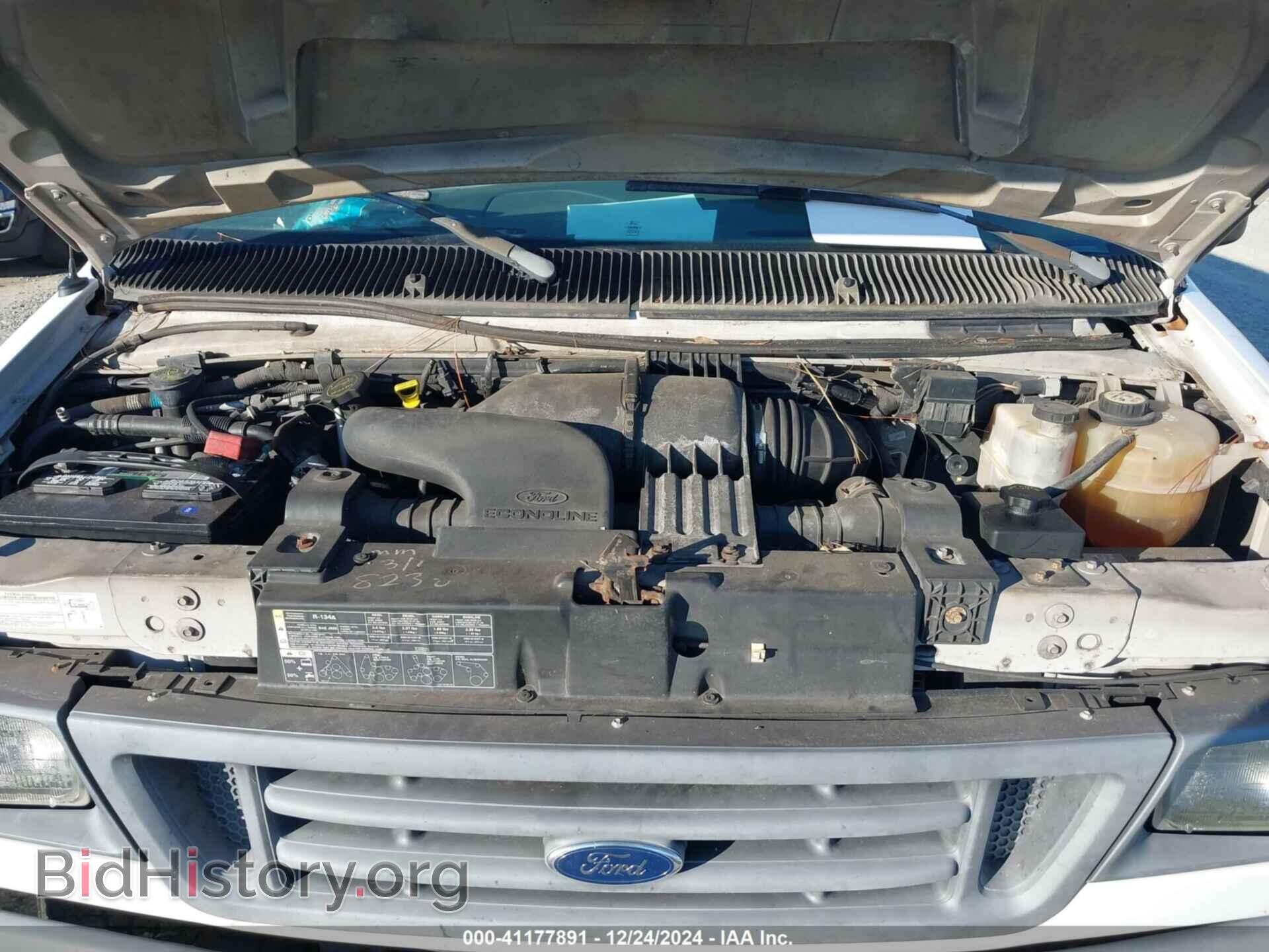 2007 FORD E-250 - VIN: 1FTNE24LX7DA52973 - Фото 10