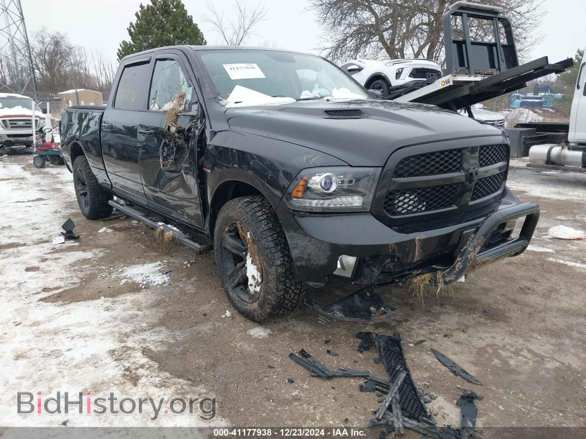 2018 RAM 1500 - VIN: 1C6RR7UT4JS322907 - Фото 6