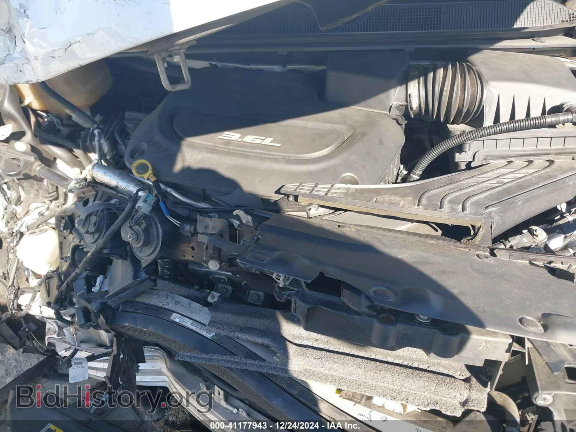 2017 CHRYSLER PACIFICA - VIN: 2C4RC1CG4HR796444 - Фото 10