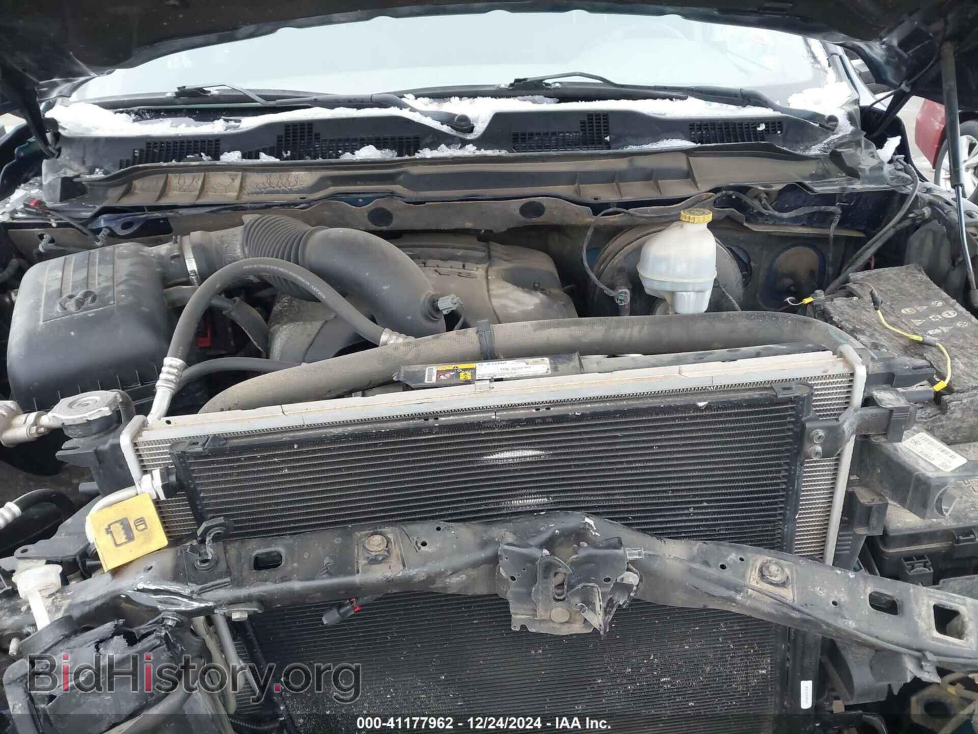 2015 RAM 1500 - VIN: 1C6RR7FT0FS681112 - Фото 10