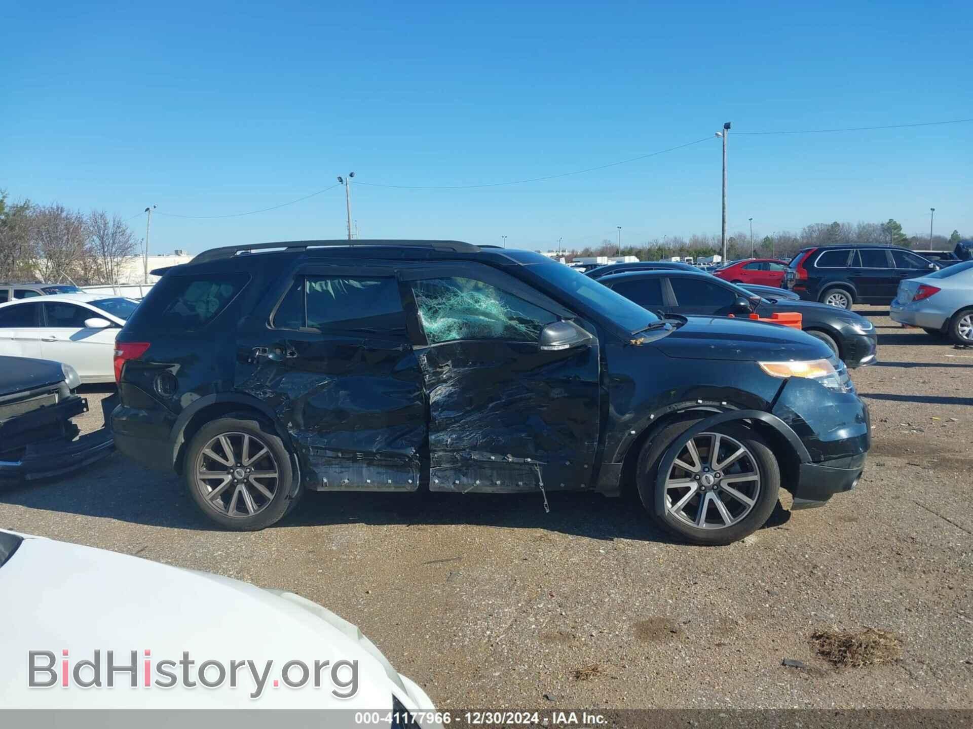 2015 FORD EXPLORER - VIN: 1FM5K7D89FGA12927 - Photo 13