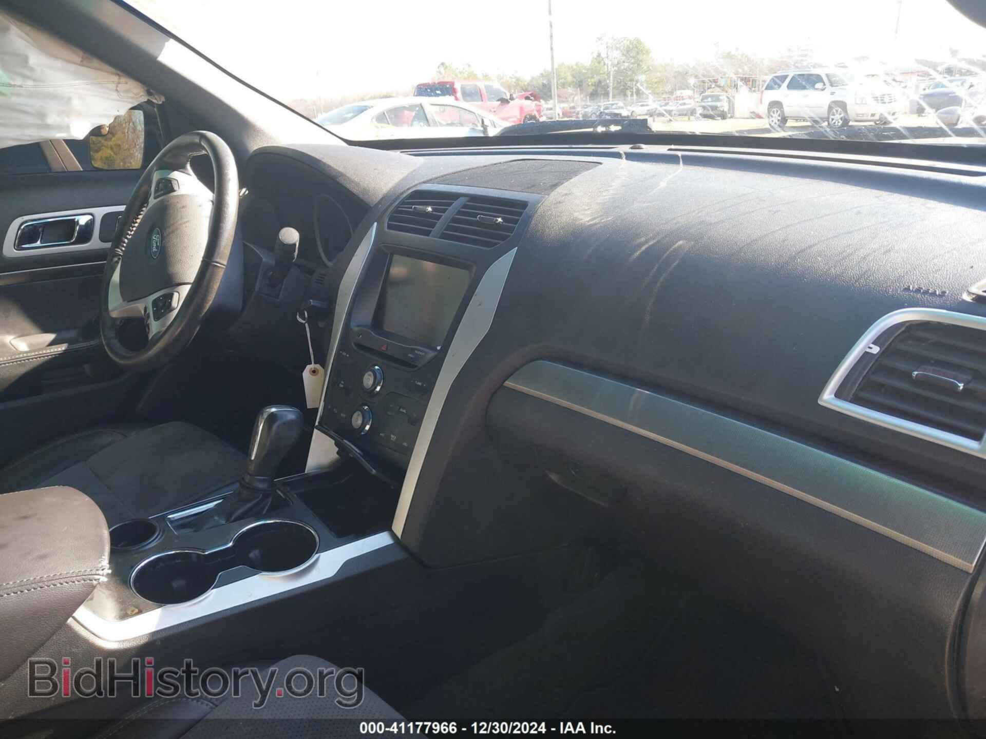 2015 FORD EXPLORER - VIN: 1FM5K7D89FGA12927 - Photo 5