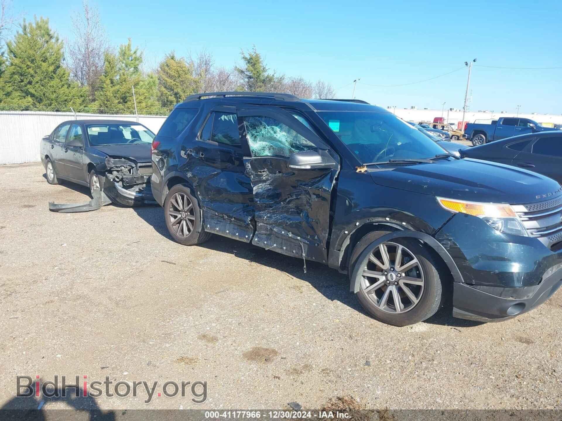 2015 FORD EXPLORER - VIN: 1FM5K7D89FGA12927 - Photo 6