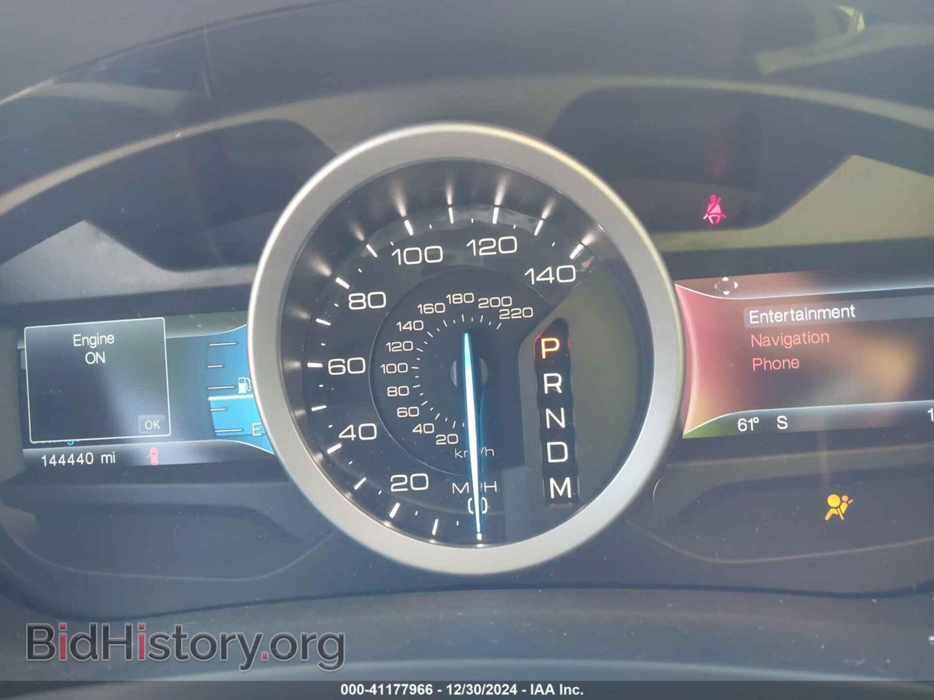 2015 FORD EXPLORER - VIN: 1FM5K7D89FGA12927 - Photo 7