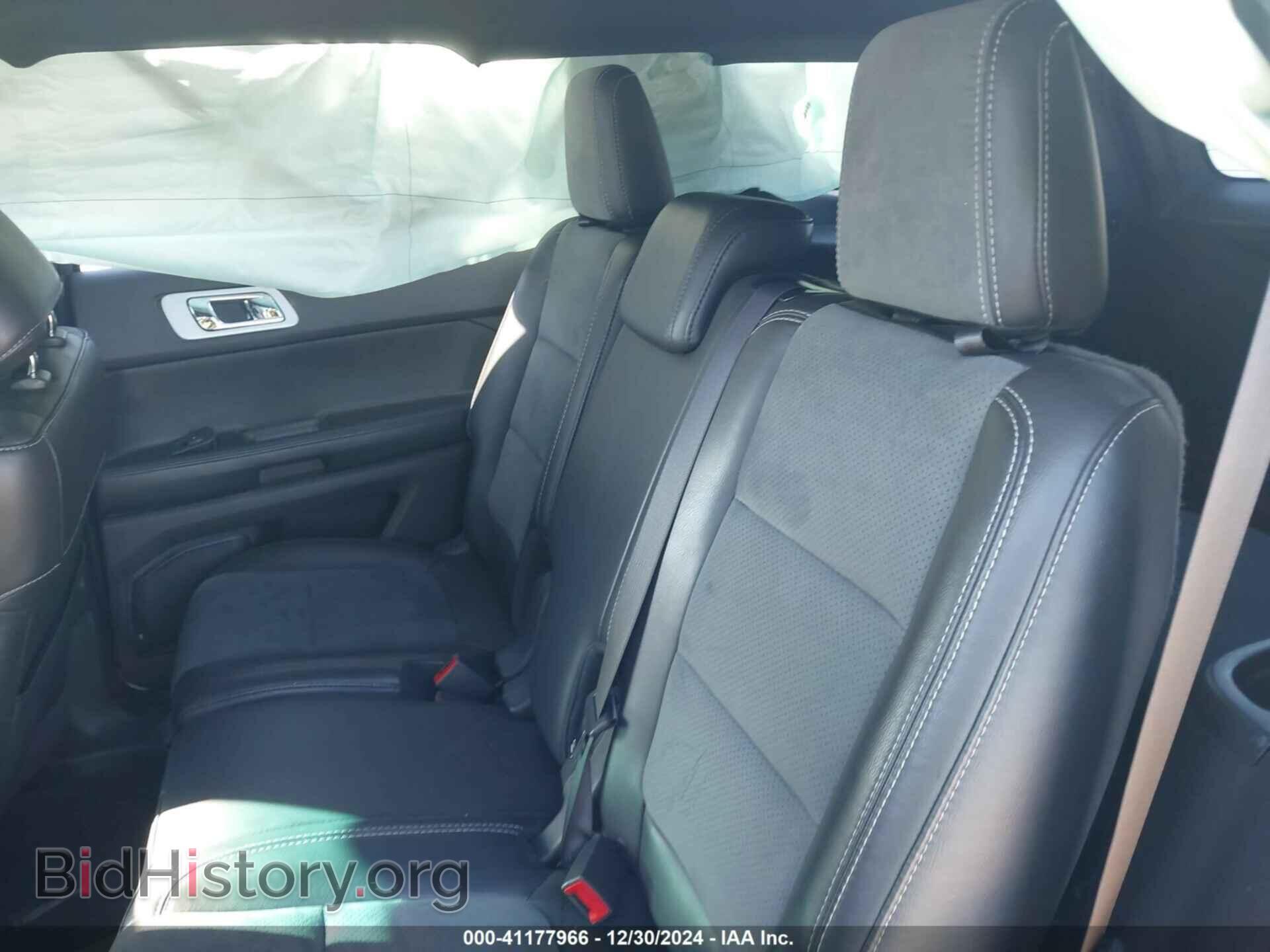 2015 FORD EXPLORER - VIN: 1FM5K7D89FGA12927 - Photo 8