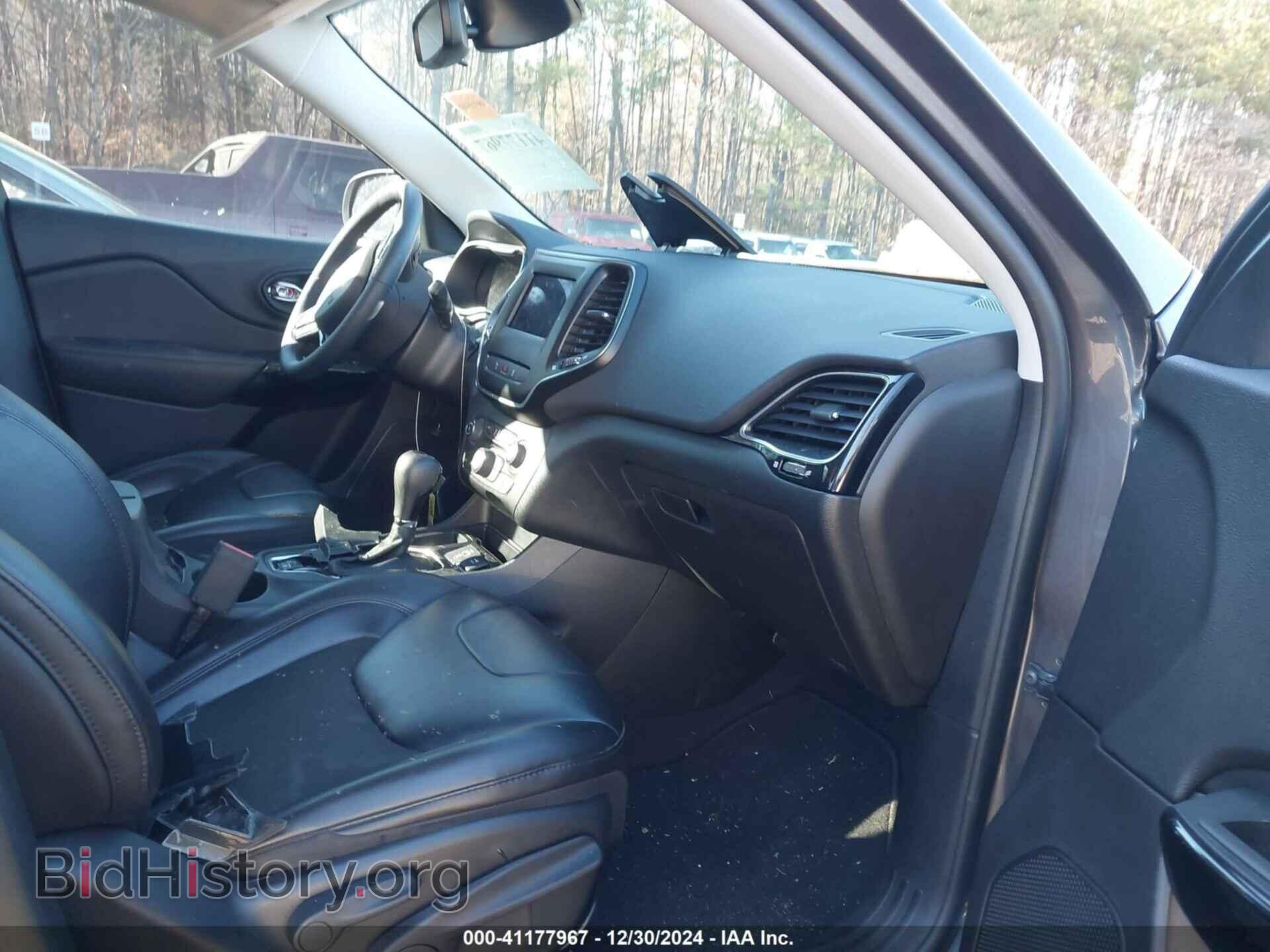 2021 JEEP CHEROKEE - VIN: 1C4PJLLBXMD224613 - Фото 5