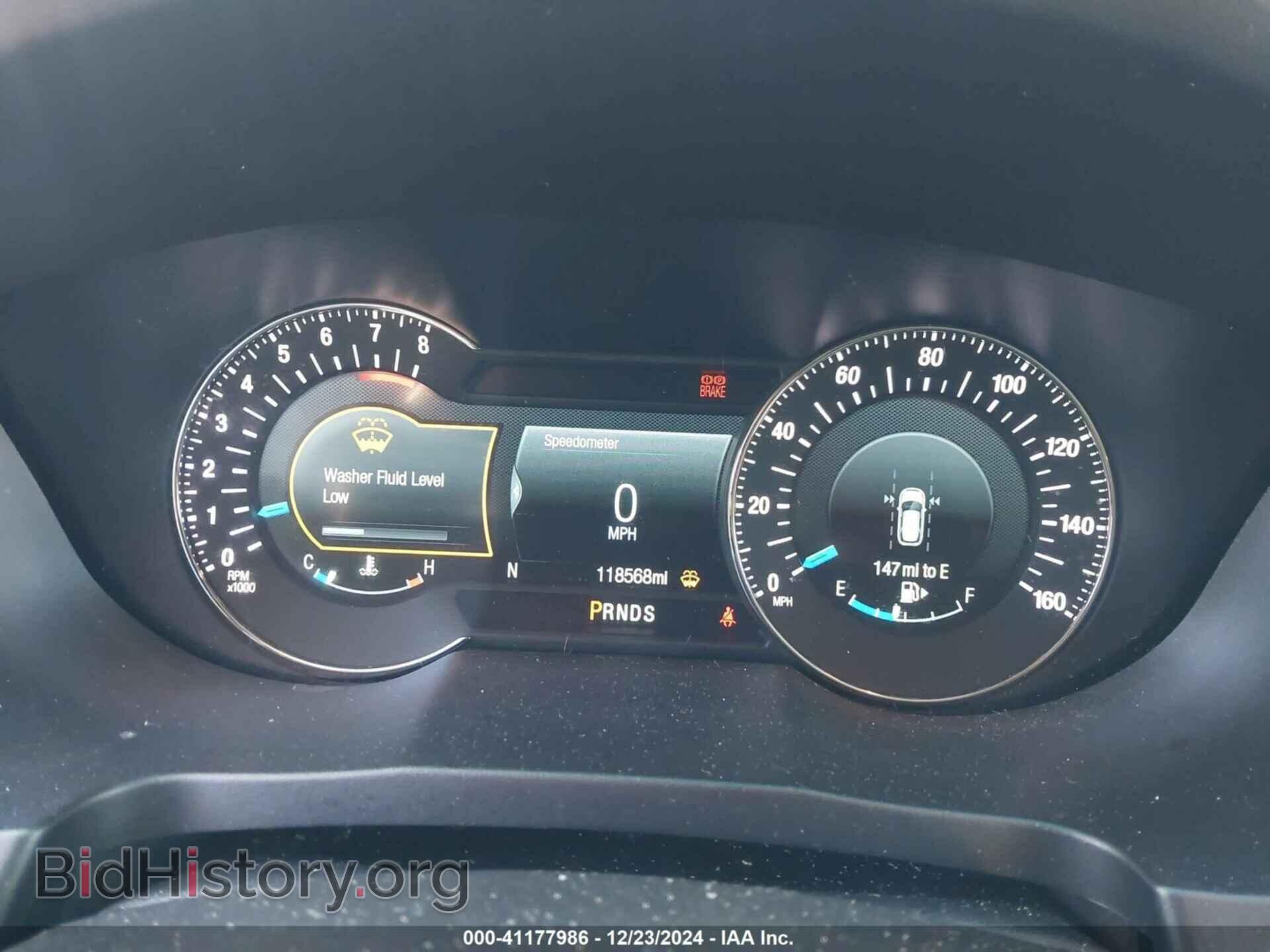 2017 FORD EXPLORER - VIN: 1FM5K8HT0HGA32135 - Фото 7