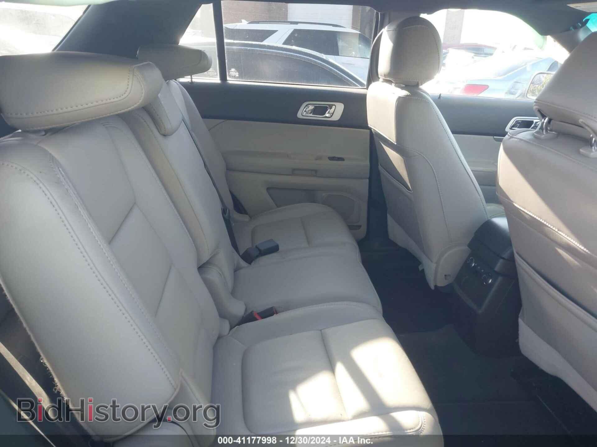 2014 FORD EXPLORER - VIN: 1FM5K7D84EGB22458 - Фото 8