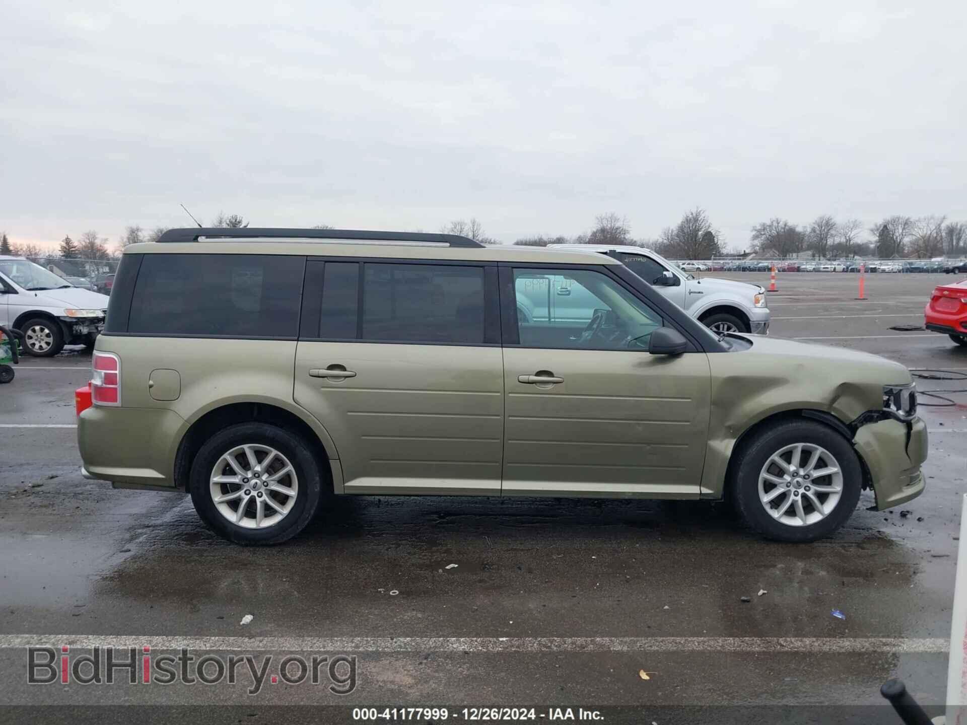 2014 FORD FLEX - VIN: 2FMGK5B80EBD11048 - Фото 13
