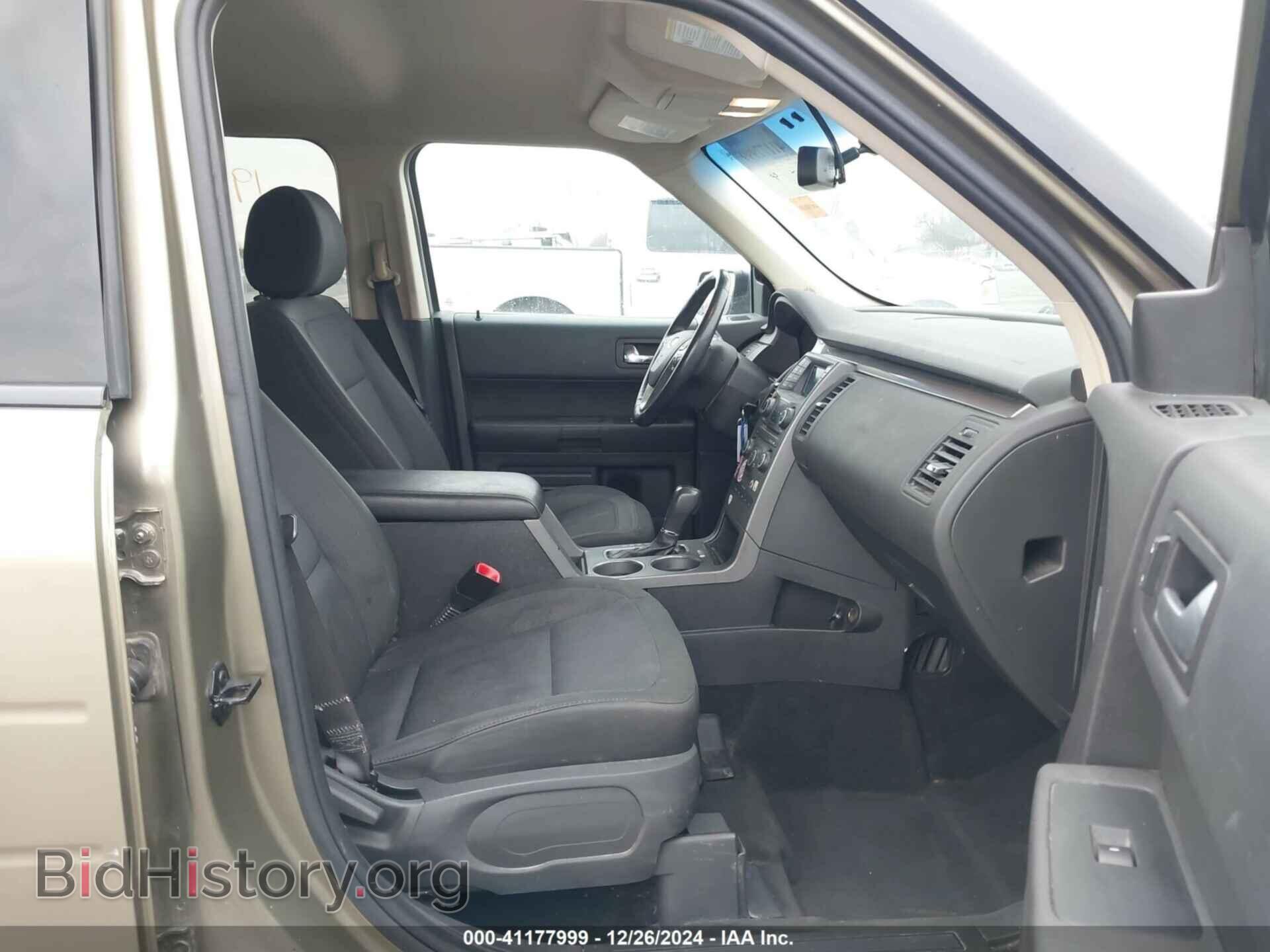 2014 FORD FLEX - VIN: 2FMGK5B80EBD11048 - Фото 5