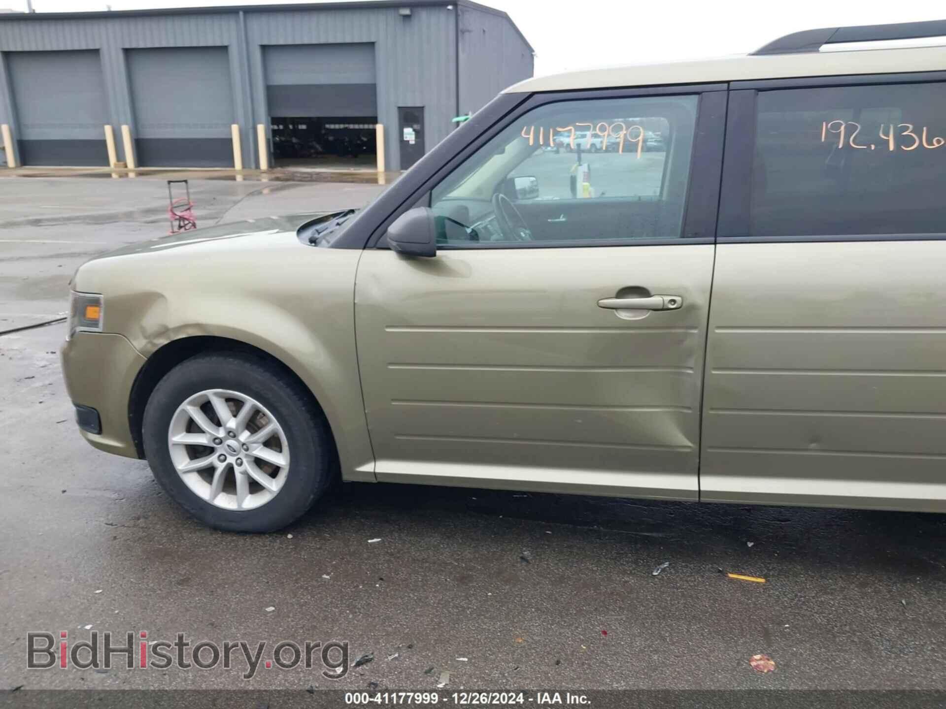 2014 FORD FLEX - VIN: 2FMGK5B80EBD11048 - Фото 6