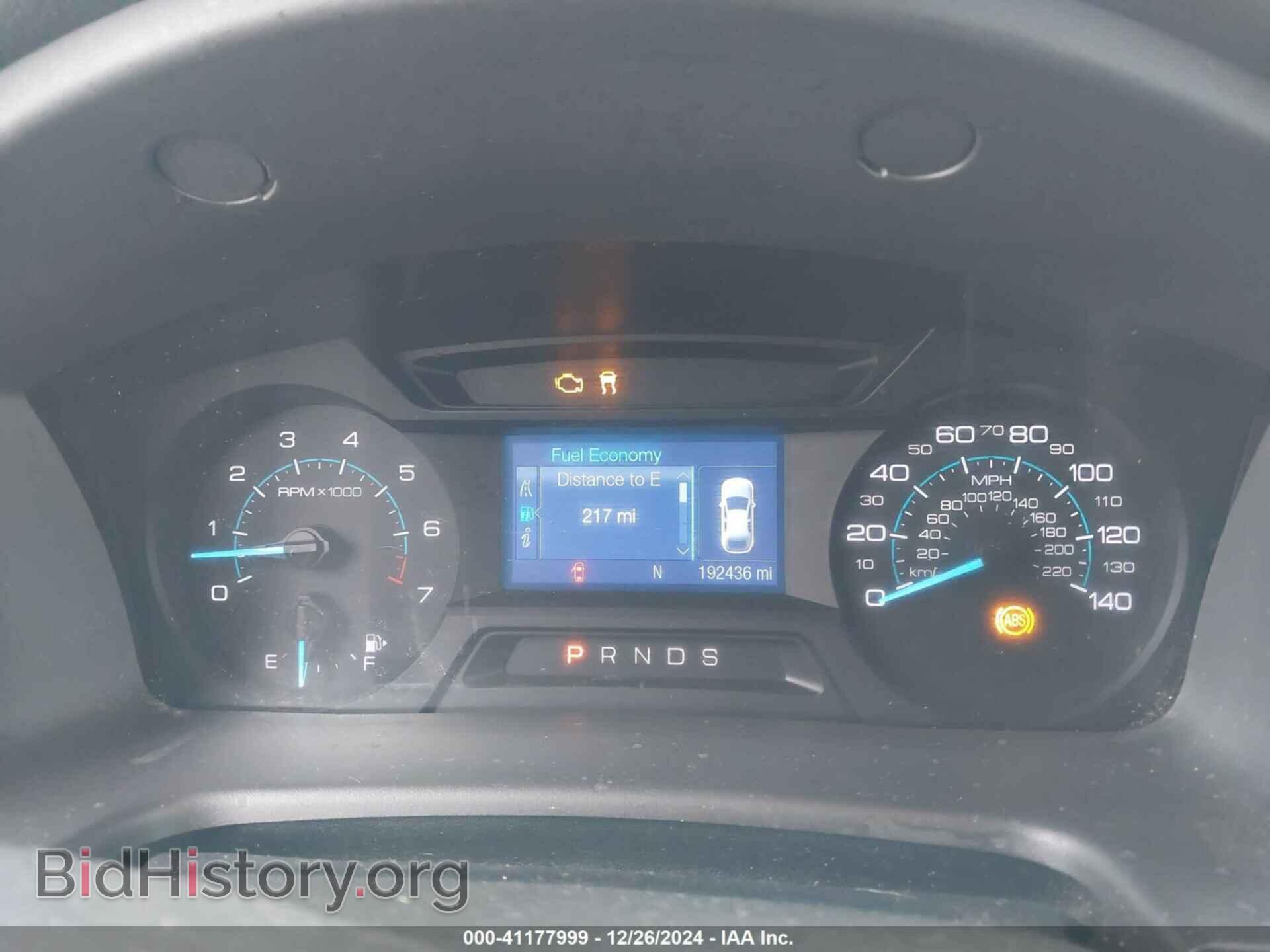 2014 FORD FLEX - VIN: 2FMGK5B80EBD11048 - Фото 7